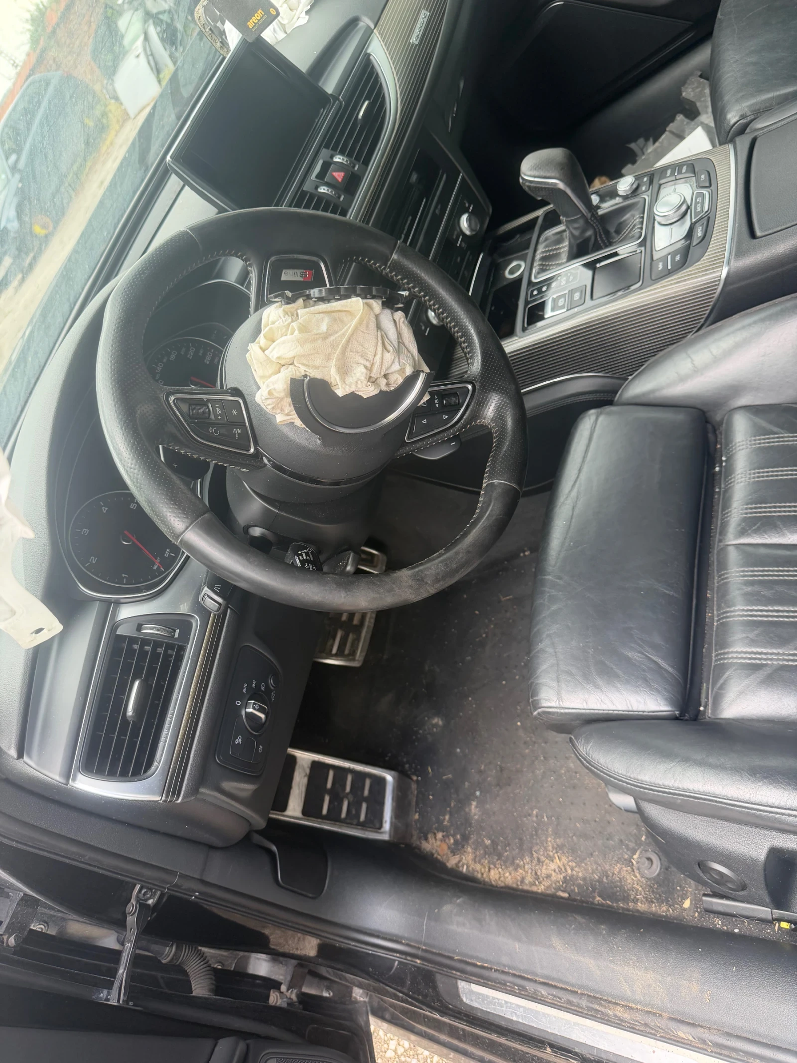 Audi A6 3.0 BITDI, снимка 6 - Автомобили и джипове - 54559016