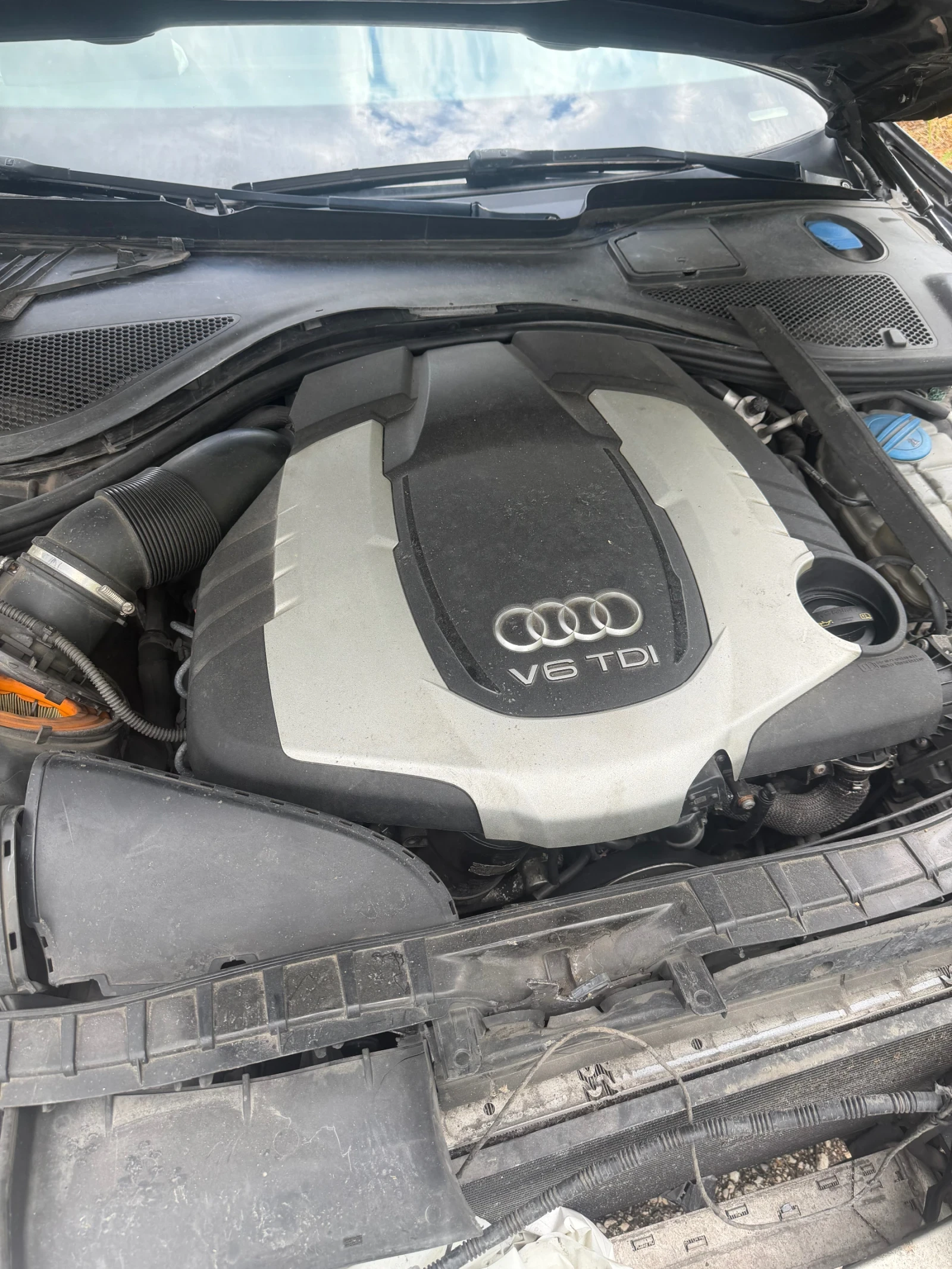 Audi A6 3.0 BITDI, снимка 3 - Автомобили и джипове - 54559016