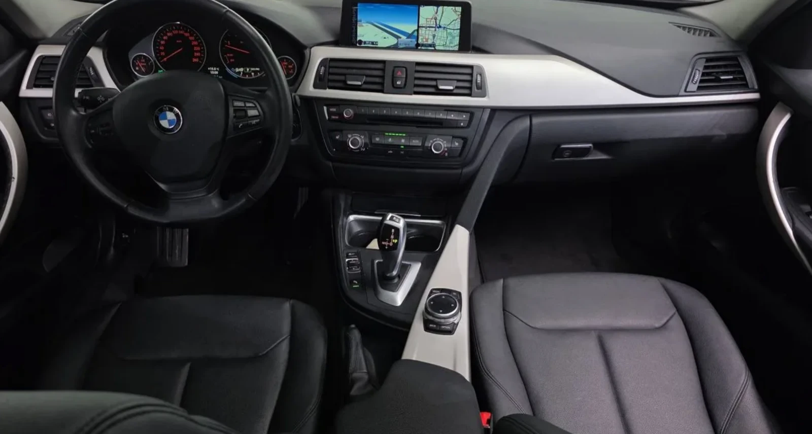BMW 320 Крайна цена* Автофинансиране* , снимка 6 - Автомобили и джипове - 54562662