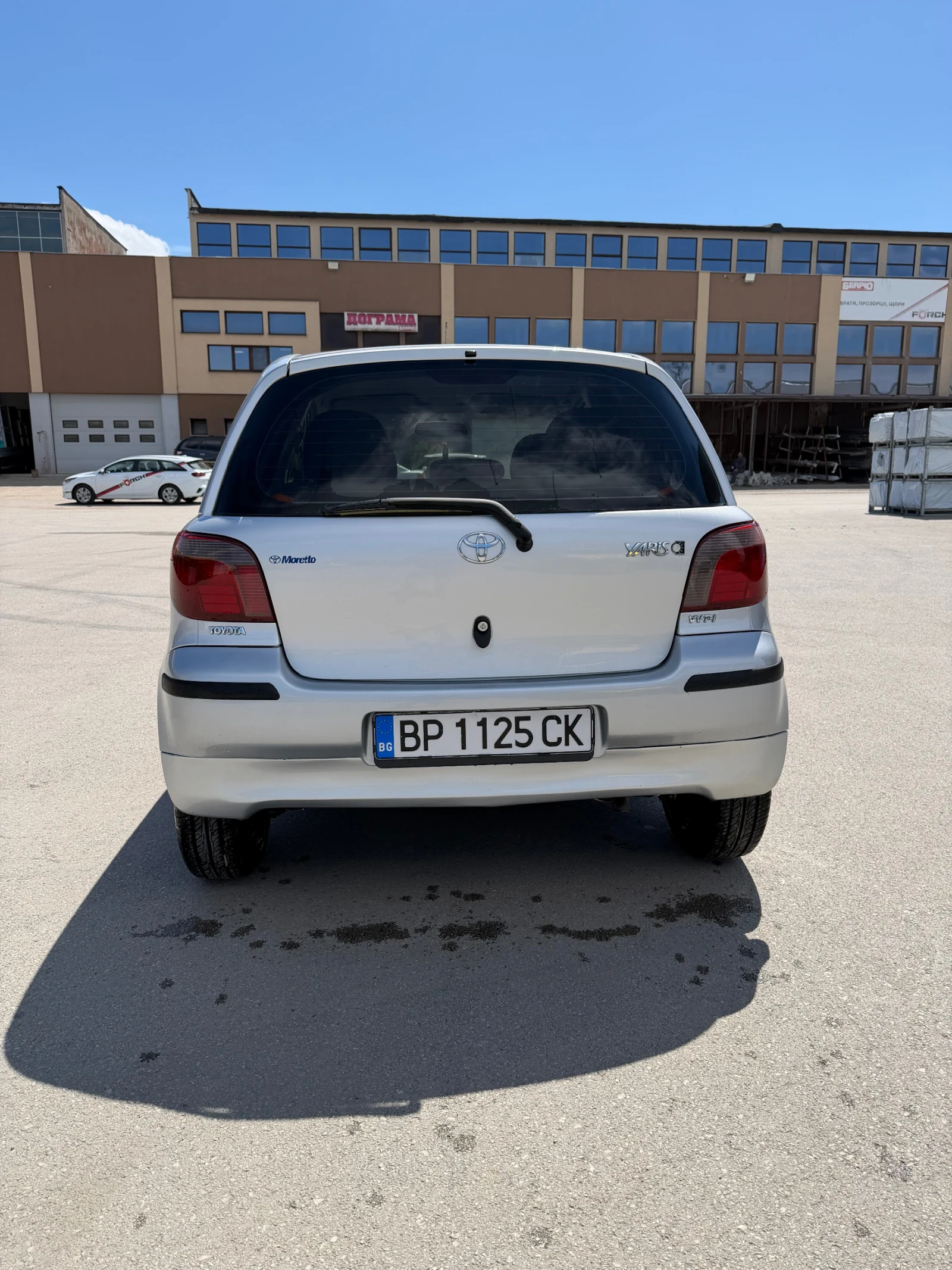 Toyota Yaris, снимка 2 - Автомобили и джипове - 54565640