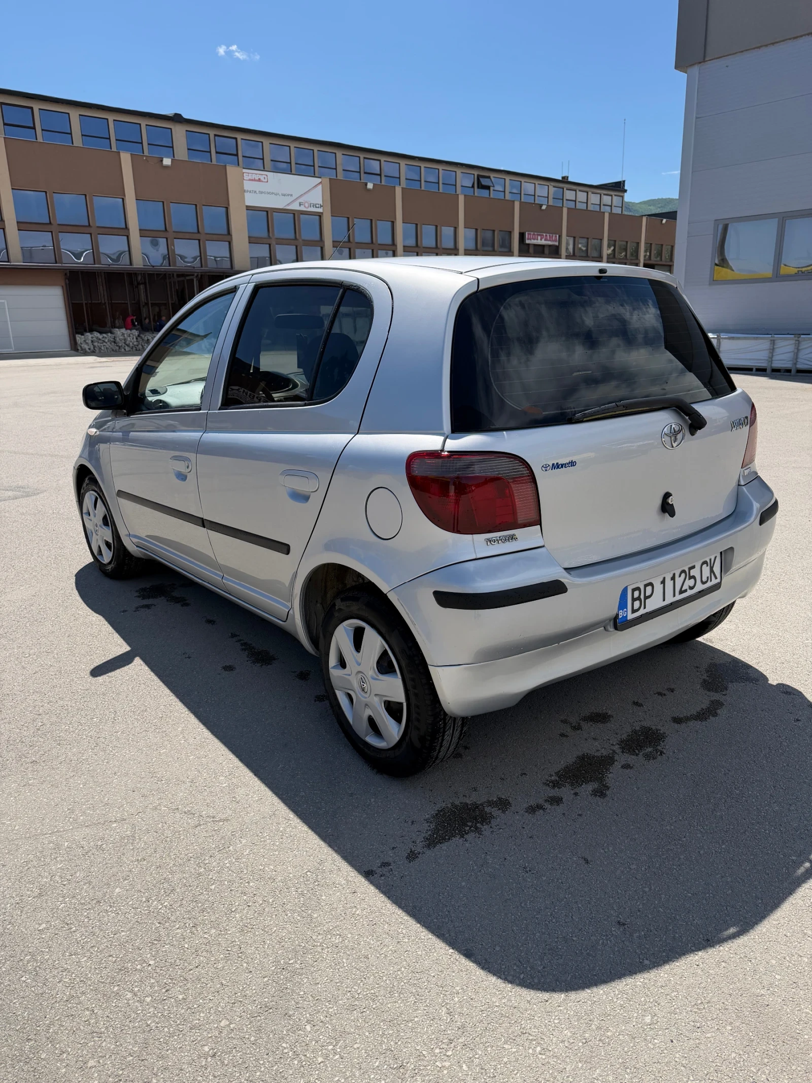 Toyota Yaris, снимка 6 - Автомобили и джипове - 54565640