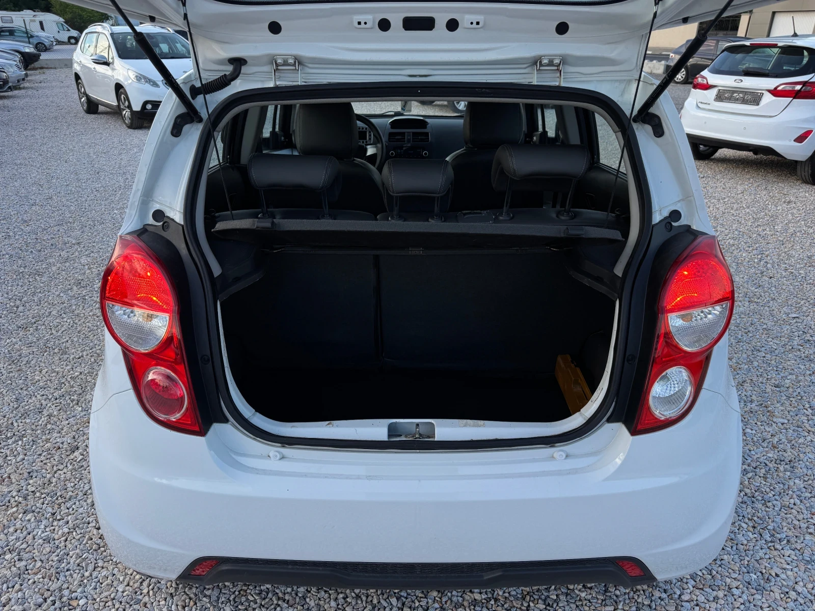 Chevrolet Spark ГАЗ/БЕНЗИН , снимка 5 - Автомобили и джипове - 54817210