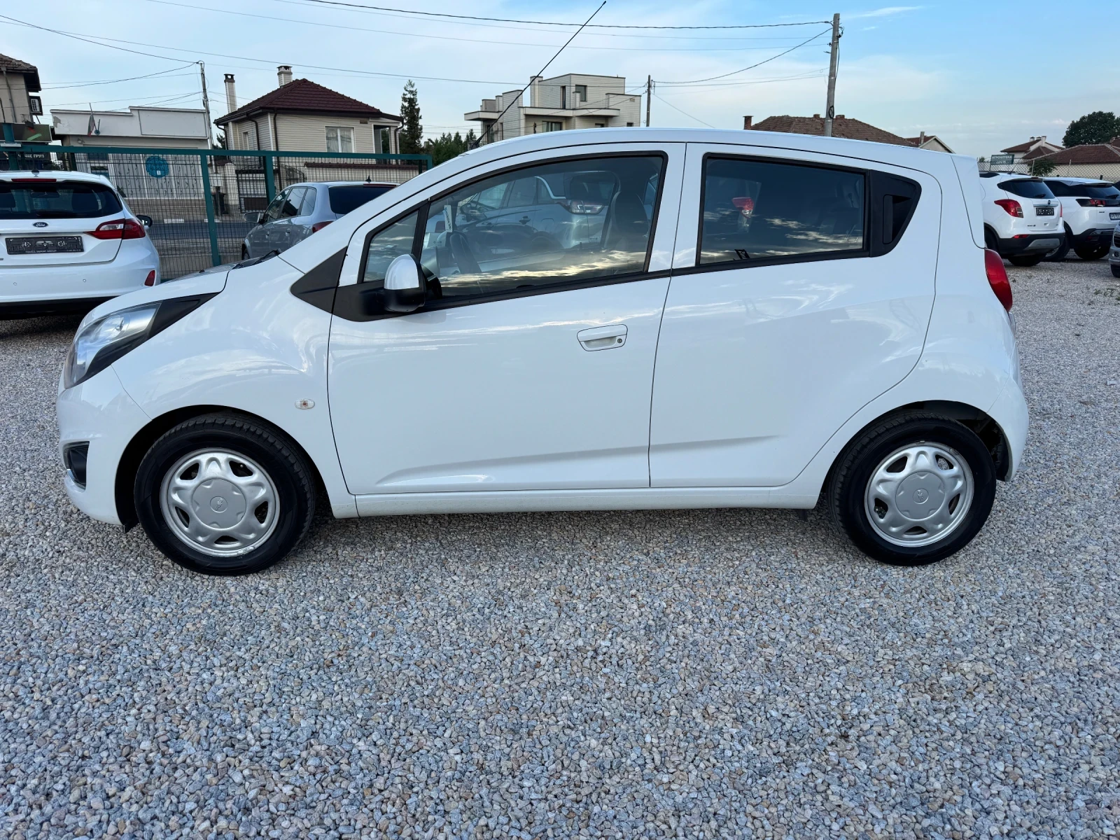 Chevrolet Spark ГАЗ/БЕНЗИН , снимка 2 - Автомобили и джипове - 54817210