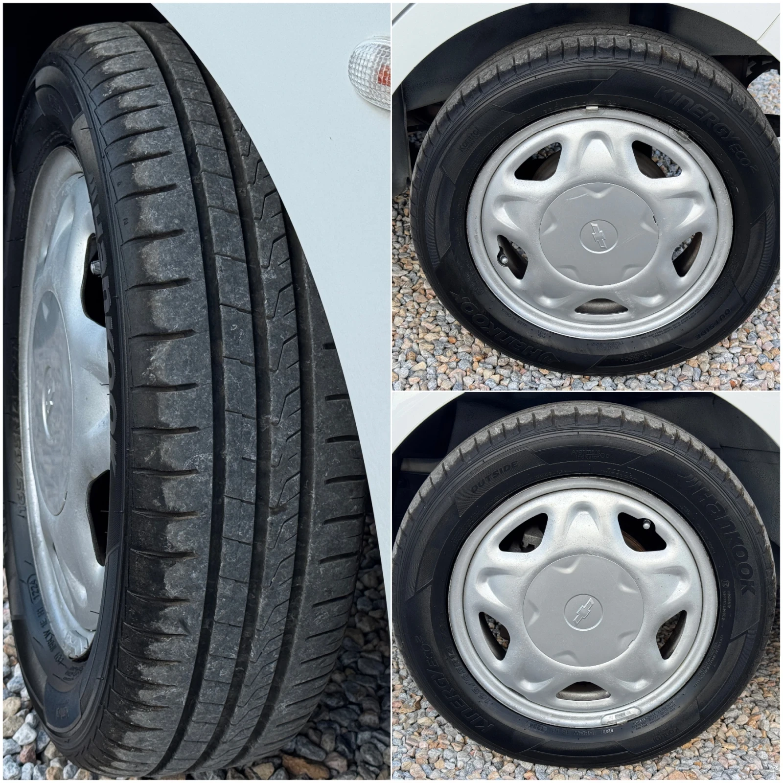 Chevrolet Spark ГАЗ/БЕНЗИН , снимка 15 - Автомобили и джипове - 54817210