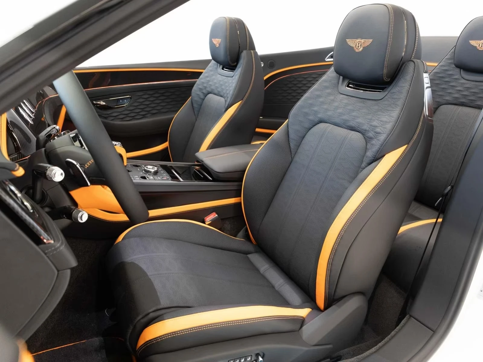 Bentley Continental gt GTC SPEED V8 HYBRID / FIRST EDITION / CERAMIC / , снимка 9 - Автомобили и джипове - 54821901