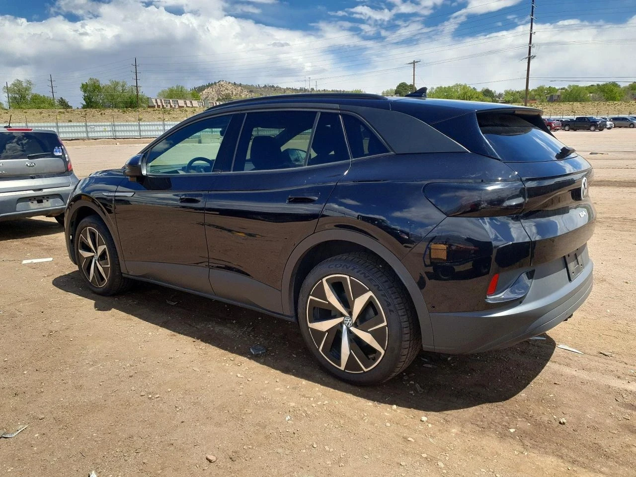 VW ID.4 PRO S, снимка 6 - Автомобили и джипове - 54880077