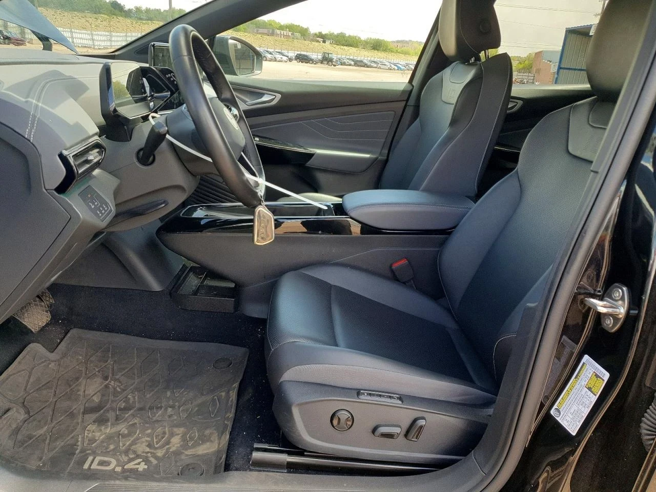 VW ID.4 PRO S, снимка 7 - Автомобили и джипове - 54880077