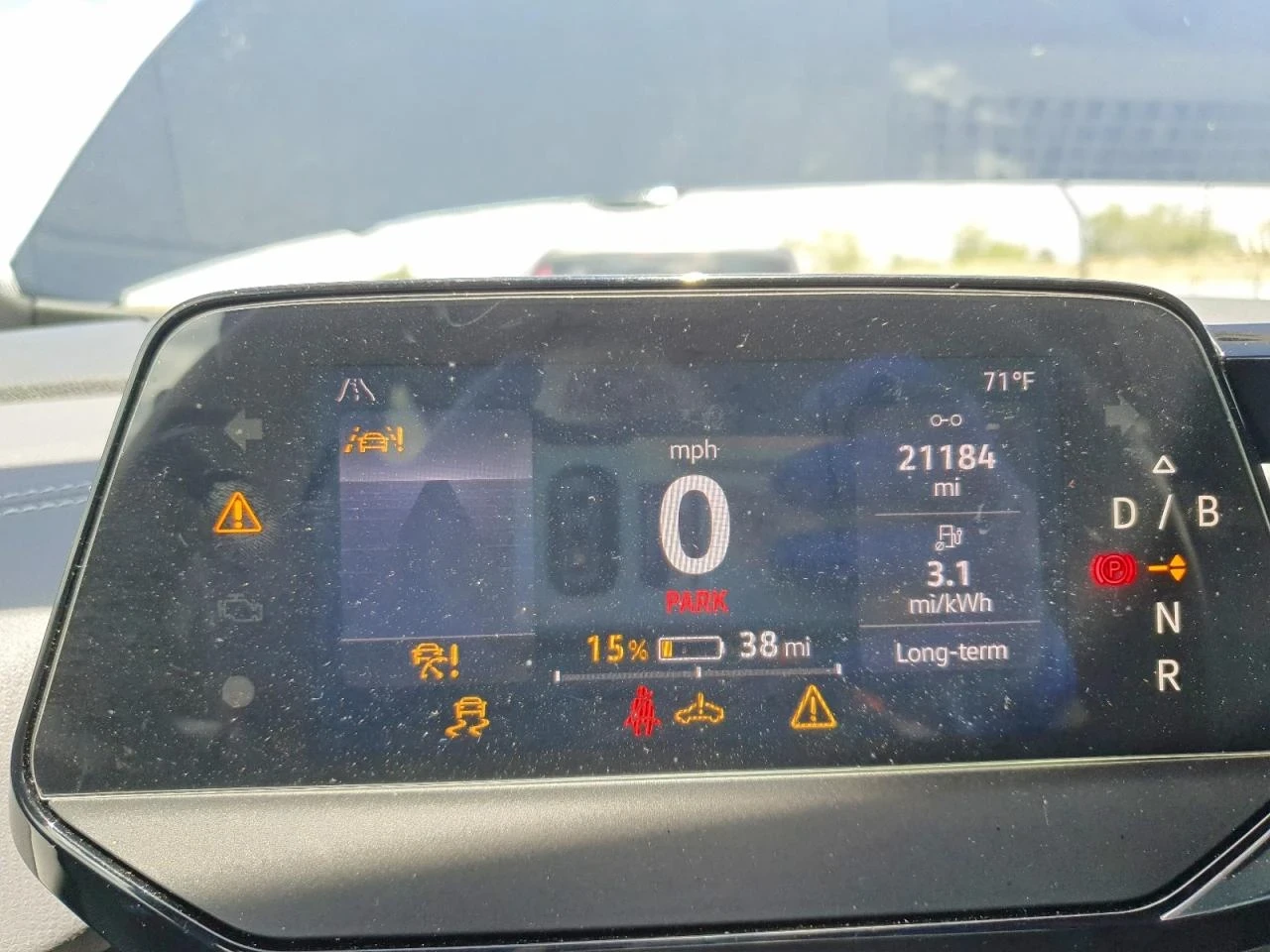 VW ID.4 PRO S, снимка 9 - Автомобили и джипове - 54880077