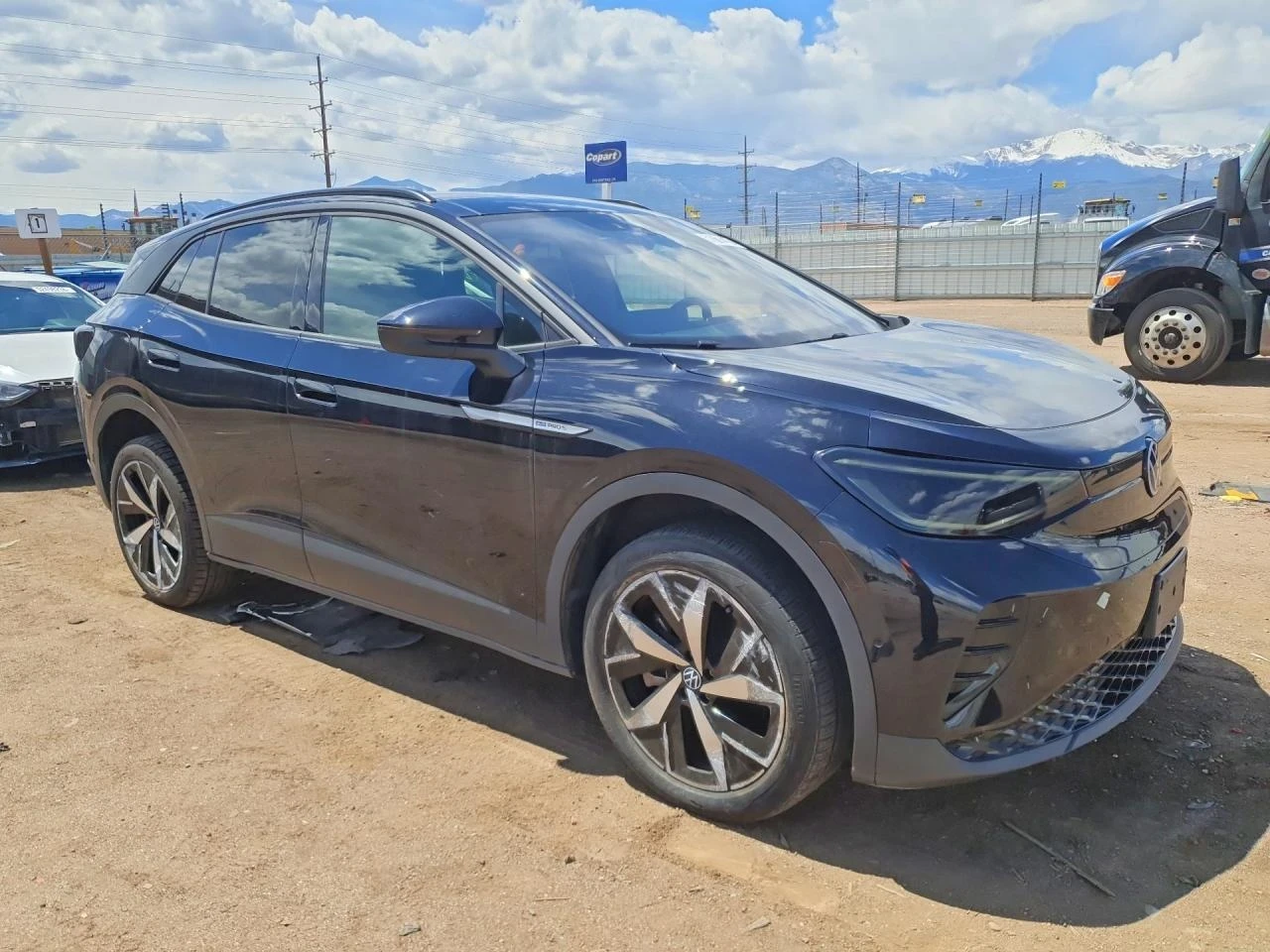 VW ID.4 PRO S, снимка 3 - Автомобили и джипове - 54880077