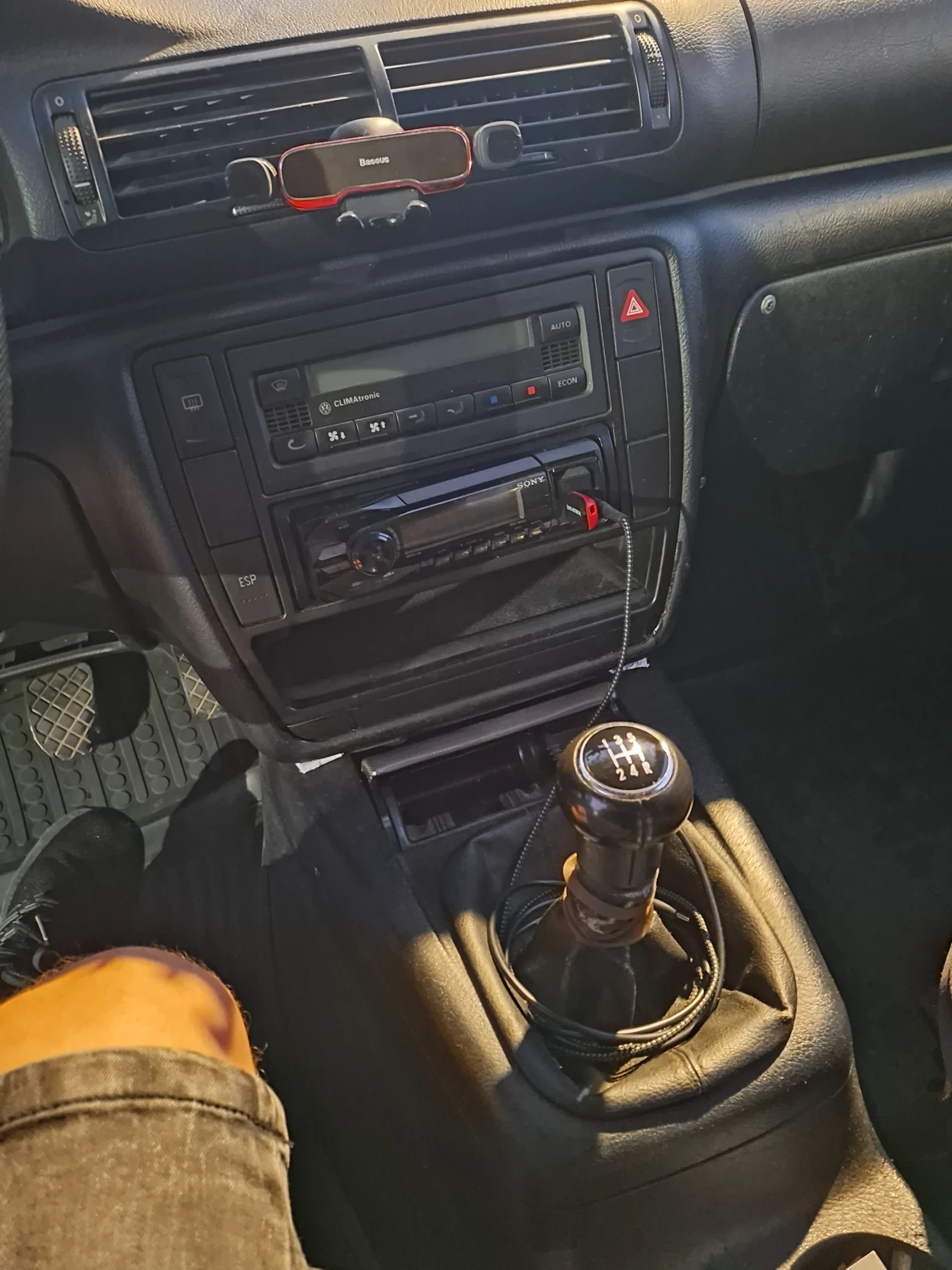 VW Passat, снимка 3 - Автомобили и джипове - 54902467