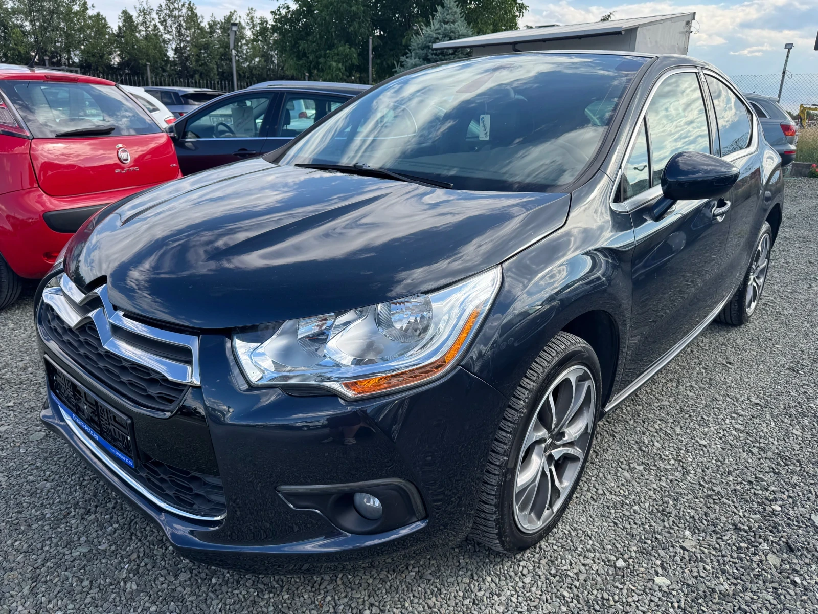 Citroen DS4 1.6 E-HDI | Mobile.bg � ����������� 1