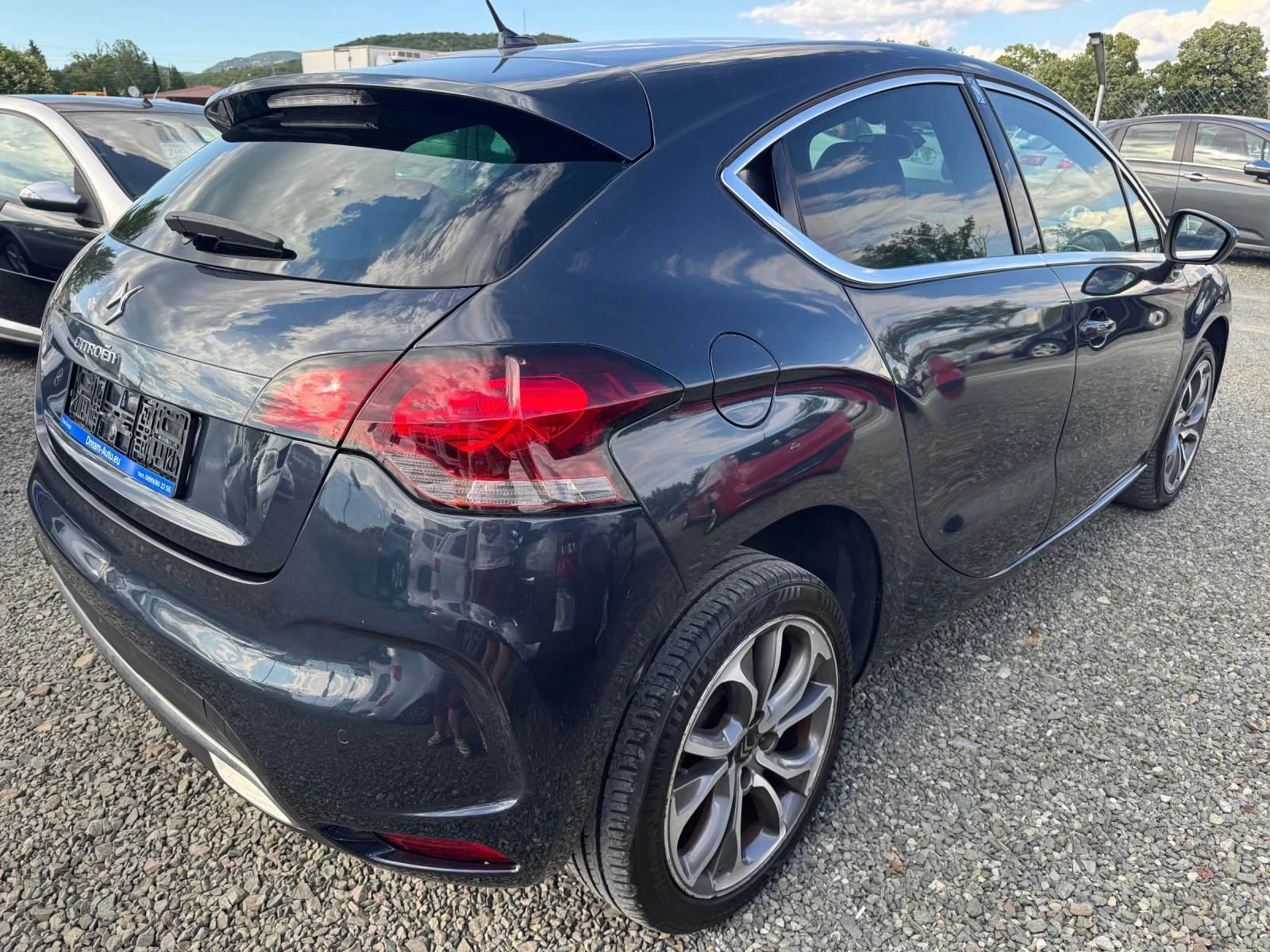 Citroen DS4 1.6 E-HDI | Mobile.bg � ����������� 4