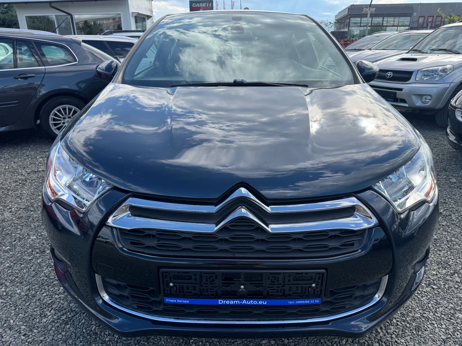 Citroen DS4 1.6 E-HDI | Mobile.bg � ����������� 2