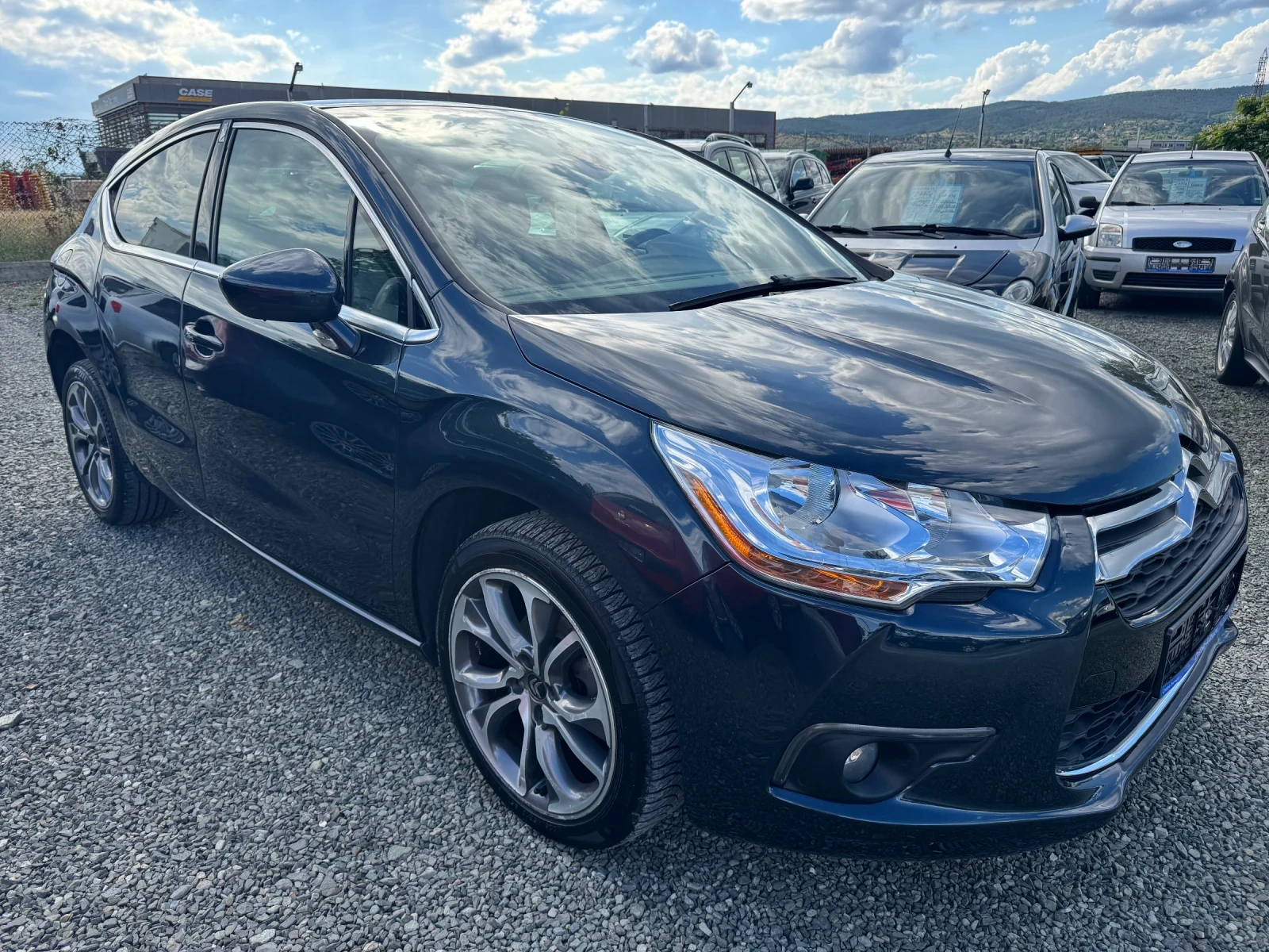 Citroen DS4 1.6 E-HDI | Mobile.bg � ����������� 3