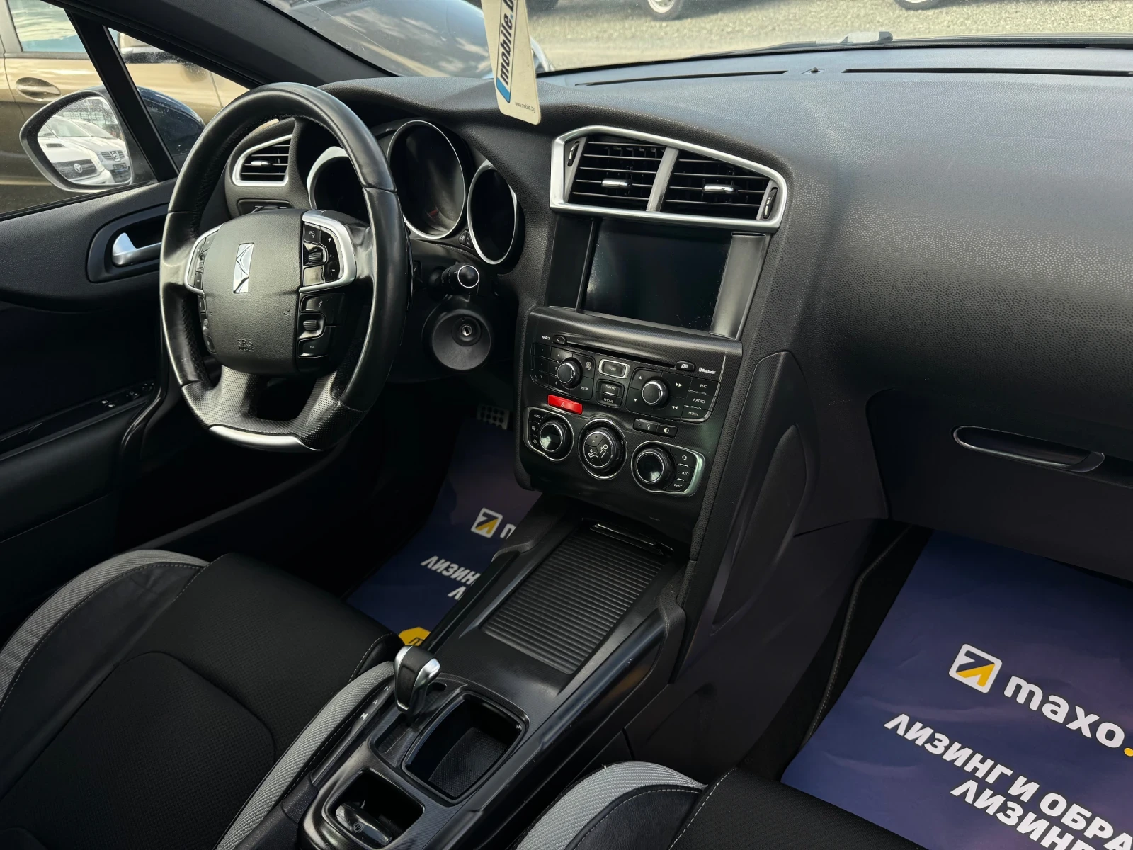 Citroen DS4 1.6 E-HDI | Mobile.bg � ����������� 11