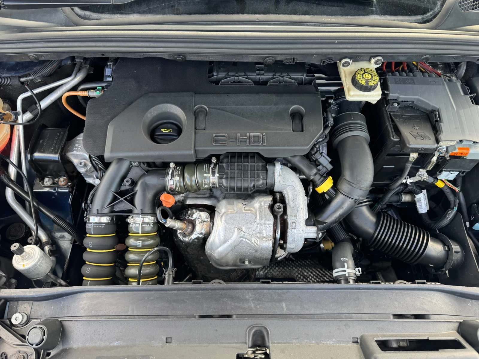 Citroen DS4 1.6 E-HDI | Mobile.bg � ����������� 15
