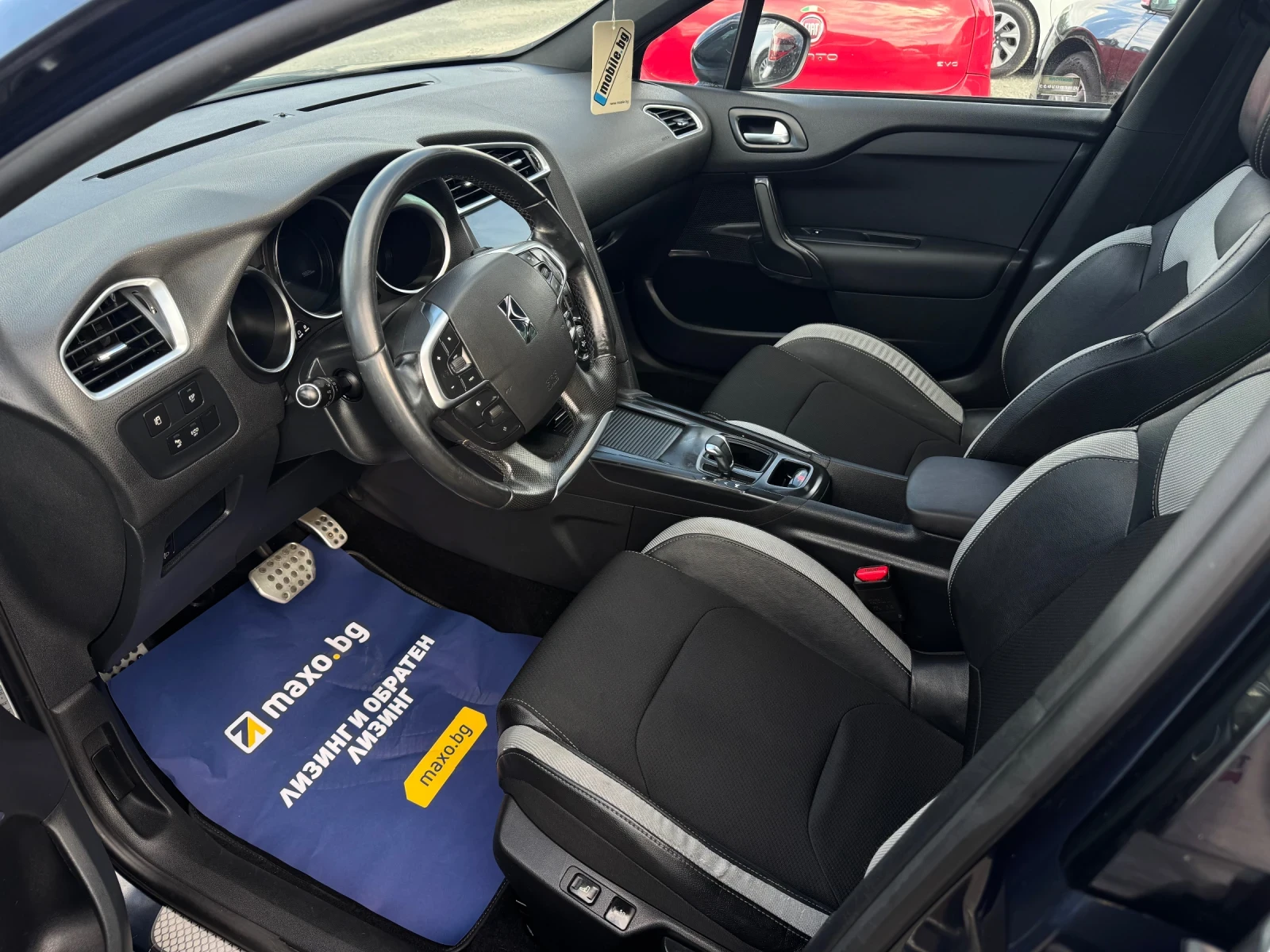 Citroen DS4 1.6 E-HDI | Mobile.bg � ����������� 7