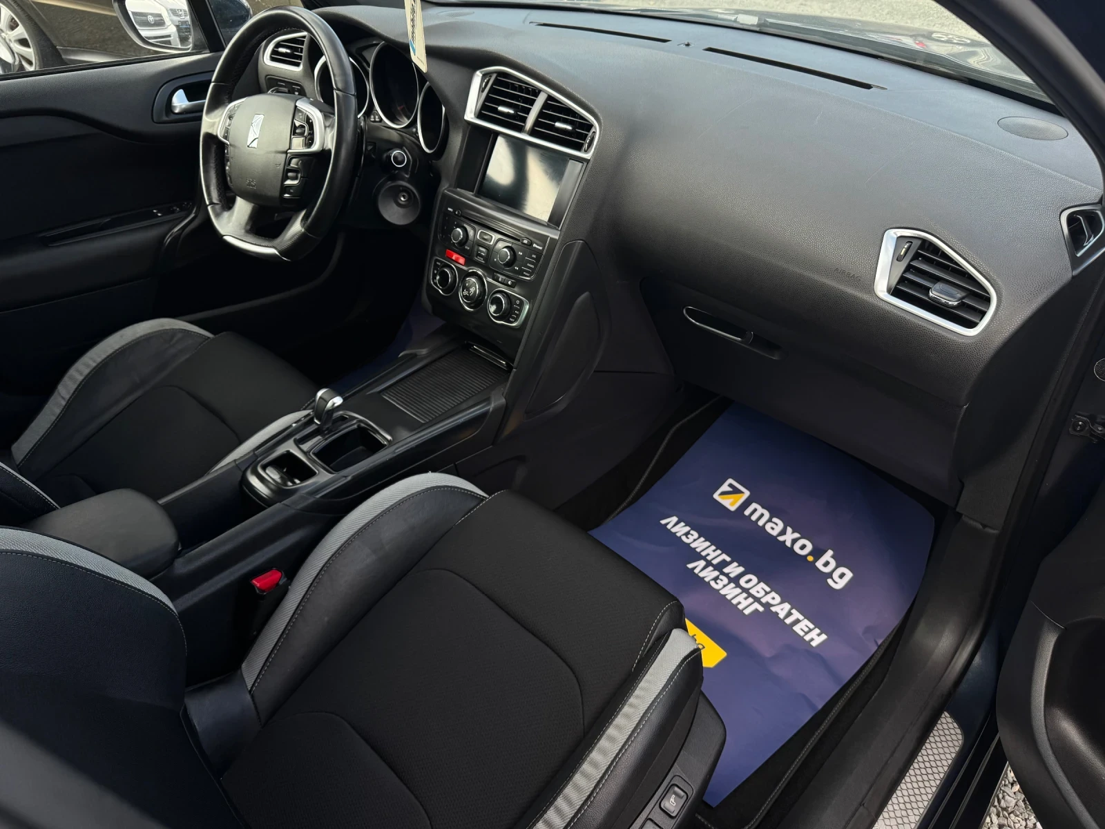 Citroen DS4 1.6 E-HDI | Mobile.bg � ����������� 10