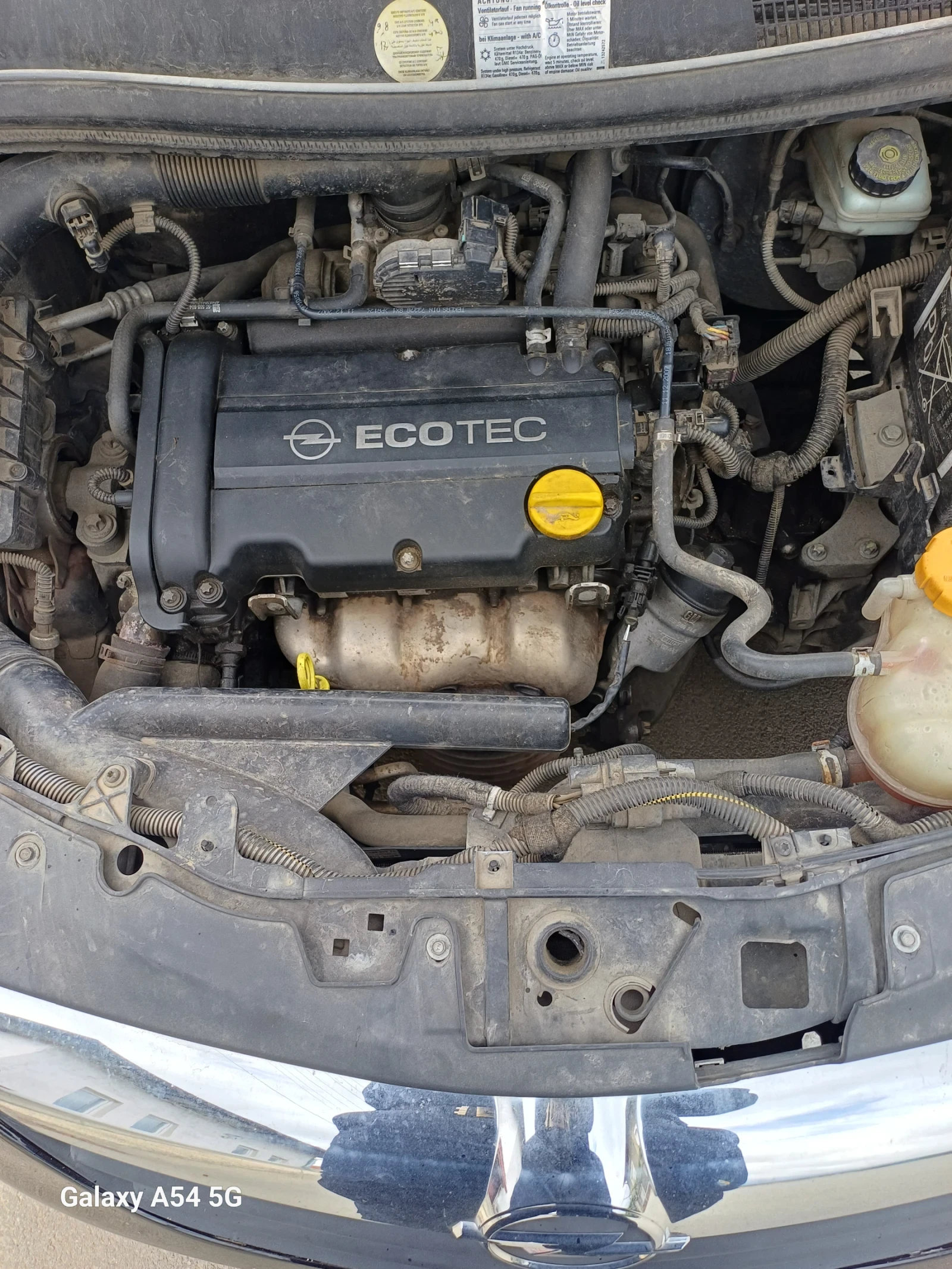 Opel Corsa, снимка 8 - Автомобили и джипове - 54953180