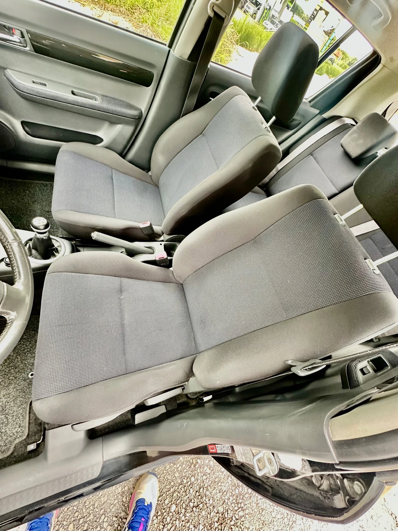 Suzuki Swift 1.3i 4x4 ИТАЛИЯ, снимка 9 - Автомобили и джипове - 54976420