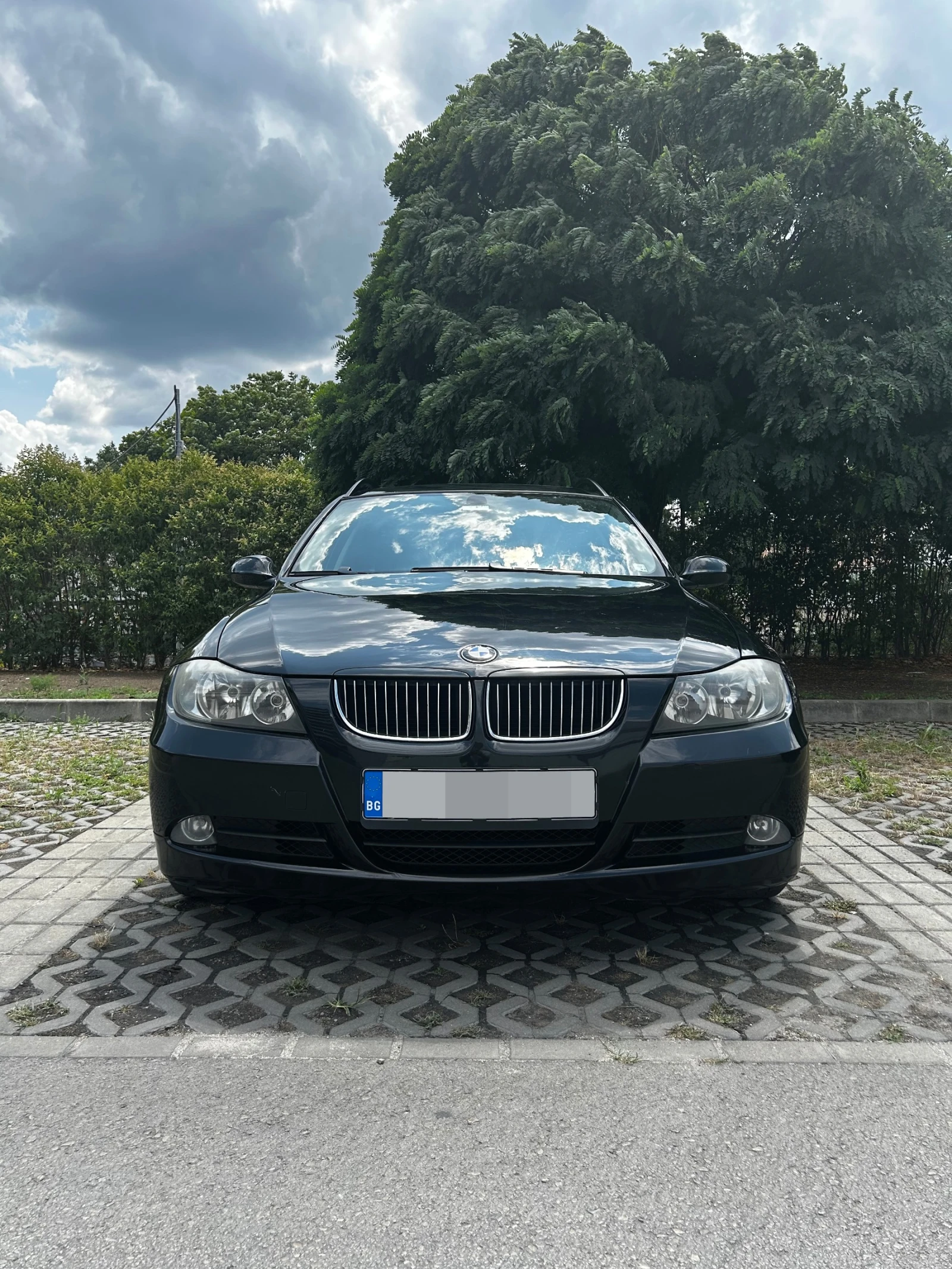 BMW 325 Xi, снимка 2 - Автомобили и джипове - 55213563