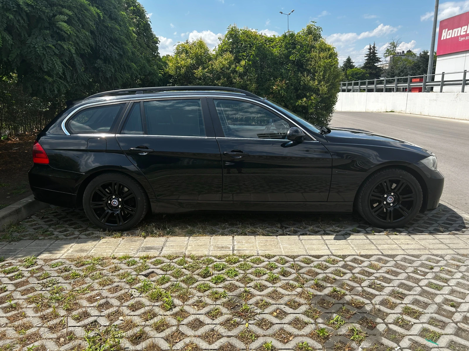 BMW 325 Xi, снимка 4 - Автомобили и джипове - 55213563