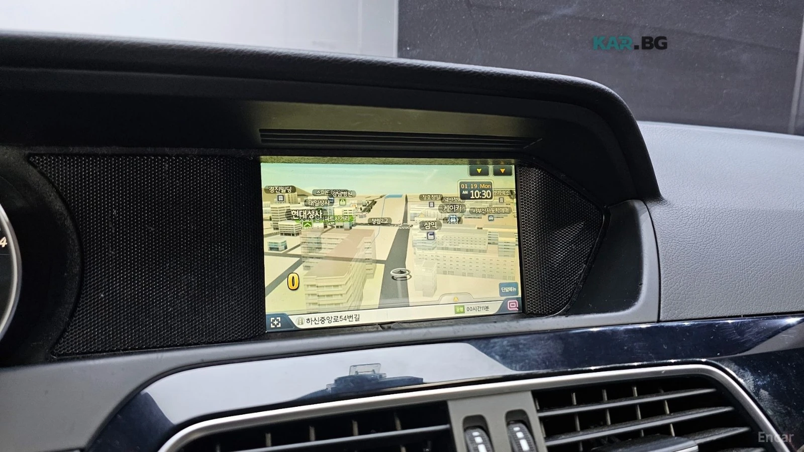 Mercedes-Benz C 220 КОЖА* НАВИ* ПАНО* КАМЕРА, снимка 12 - Автомобили и джипове - 55253629