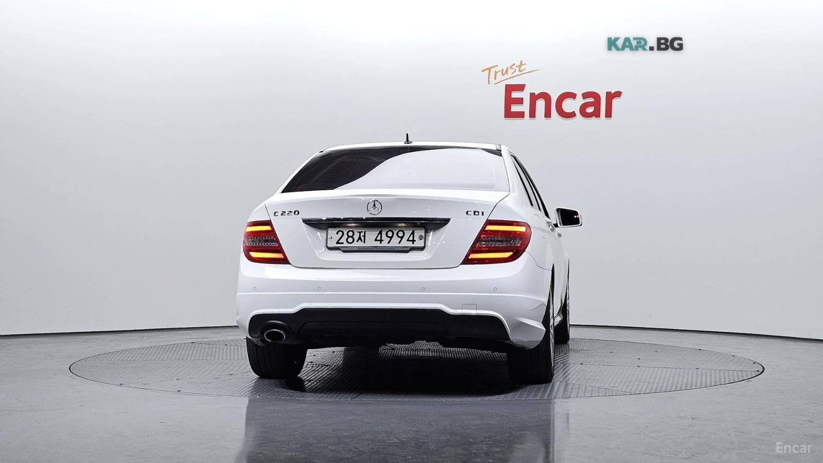 Mercedes-Benz C 220 КОЖА* НАВИ* ПАНО* КАМЕРА, снимка 4 - Автомобили и джипове - 55253629