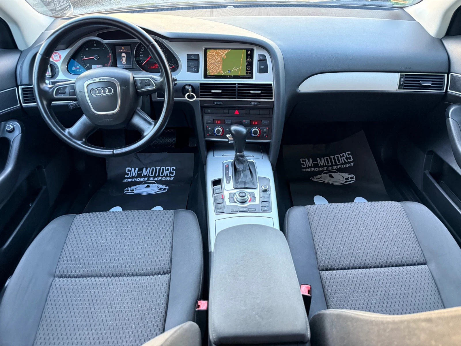 Audi A6 2.7TDI FACE, снимка 6 - Автомобили и джипове - 55365787