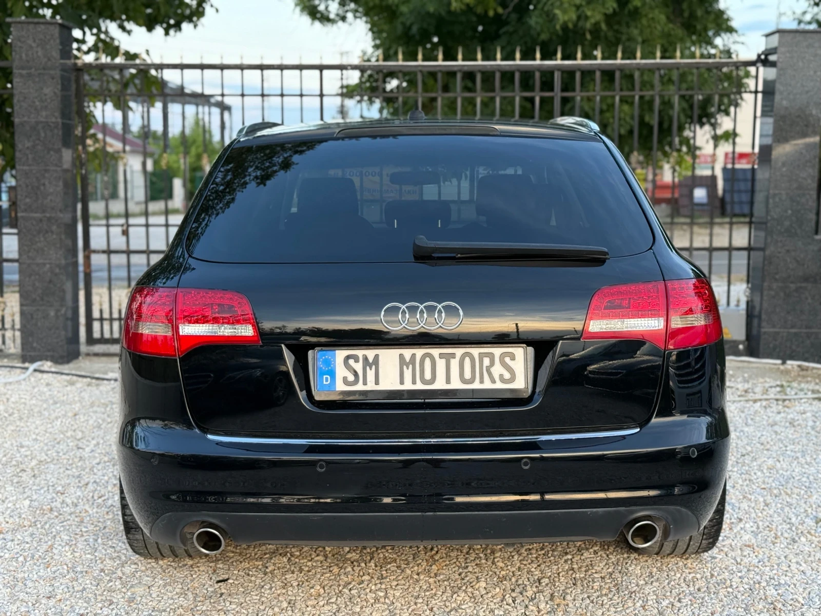 Audi A6 2.7TDI FACE, снимка 12 - Автомобили и джипове - 55365787