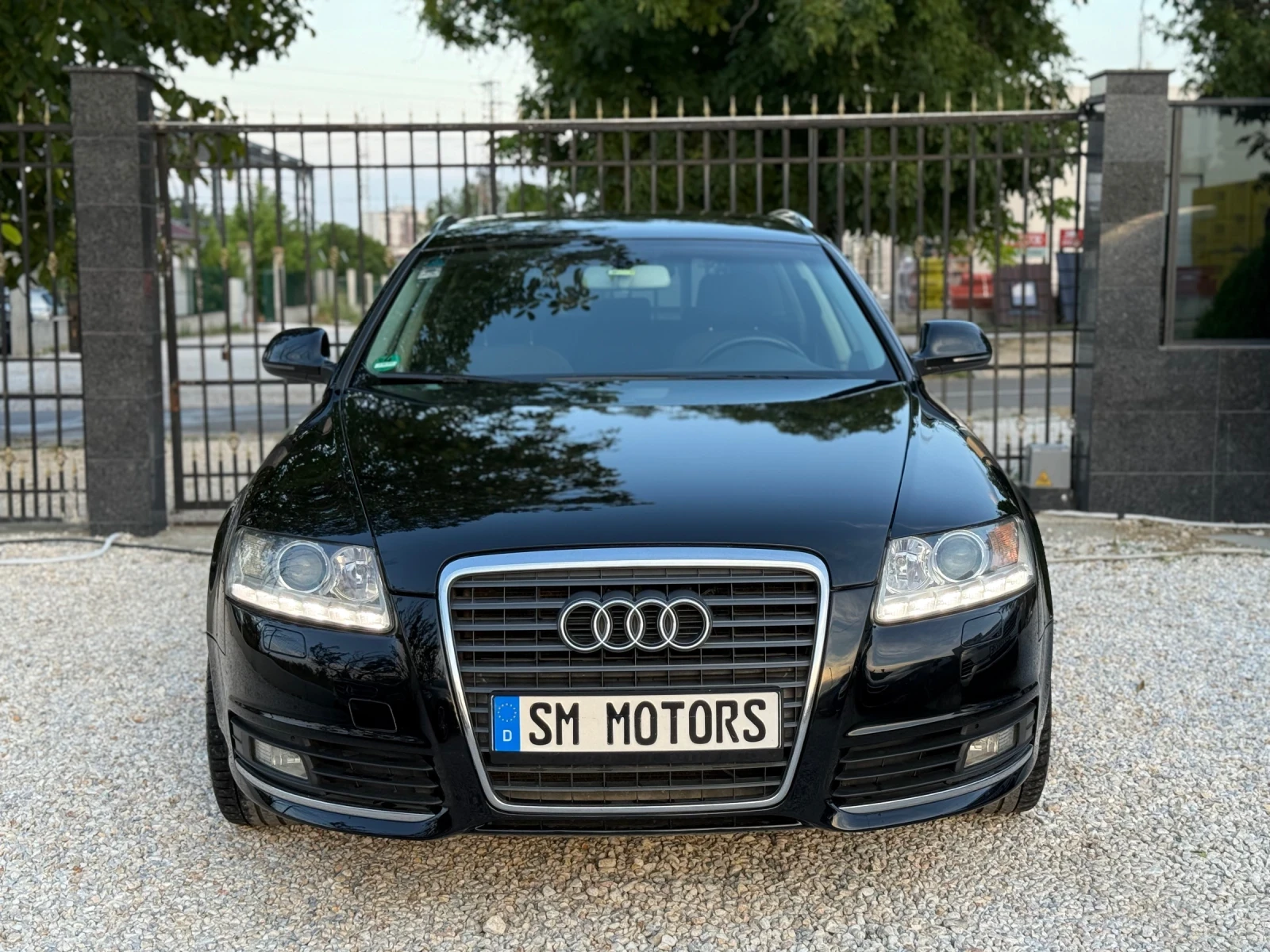 Audi A6 2.7TDI FACE