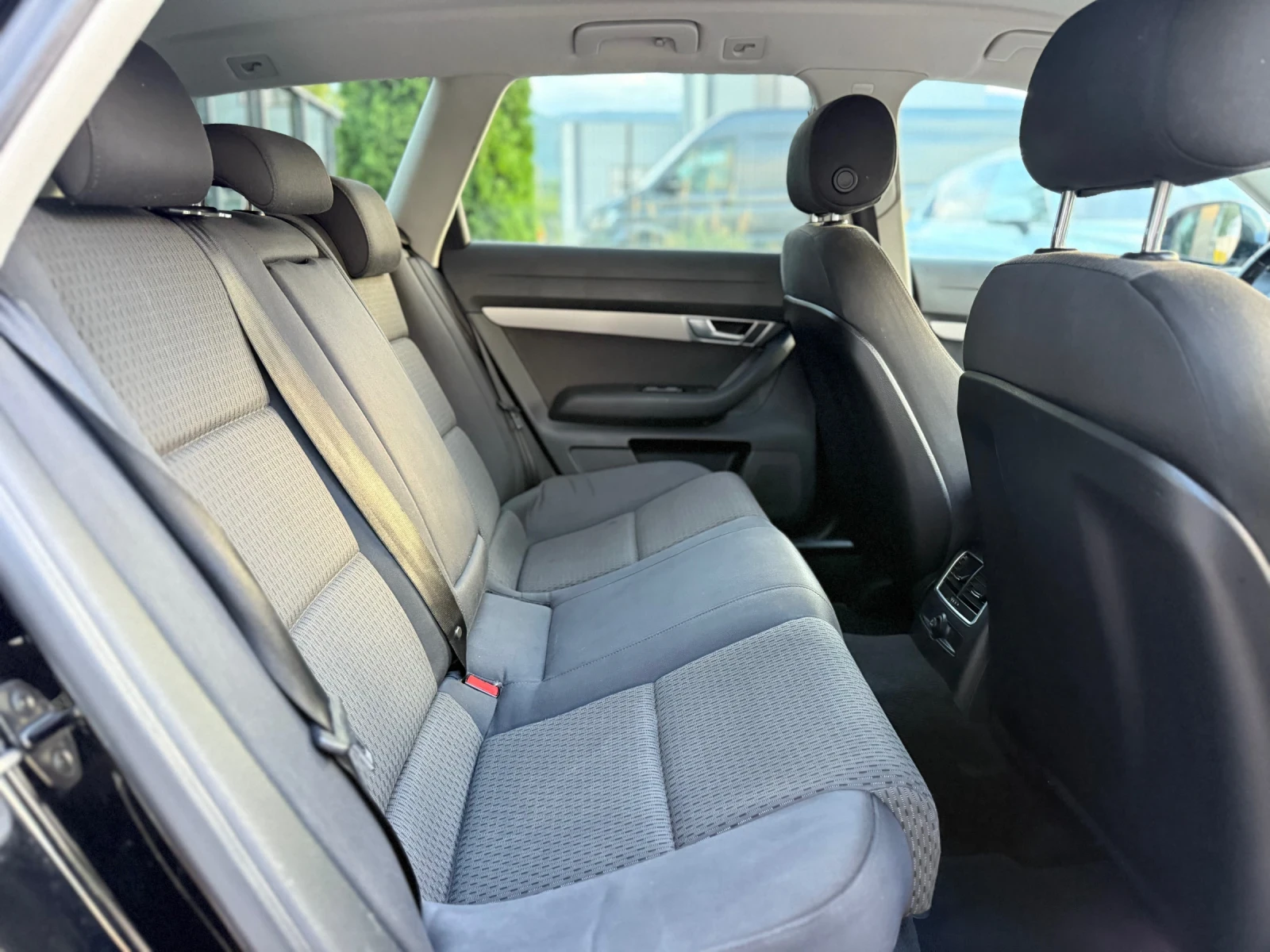 Audi A6 2.7TDI FACE, снимка 10 - Автомобили и джипове - 55365787