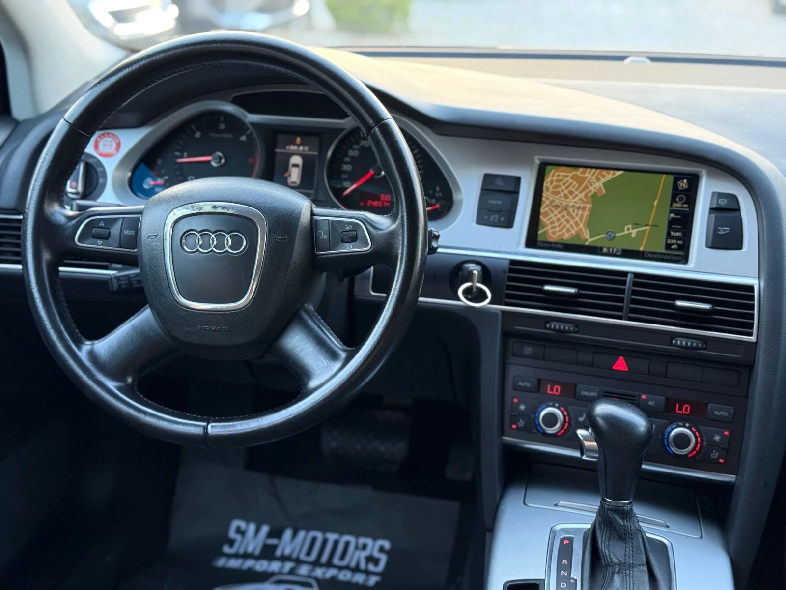 Audi A6 2.7TDI FACE, снимка 7 - Автомобили и джипове - 55365787