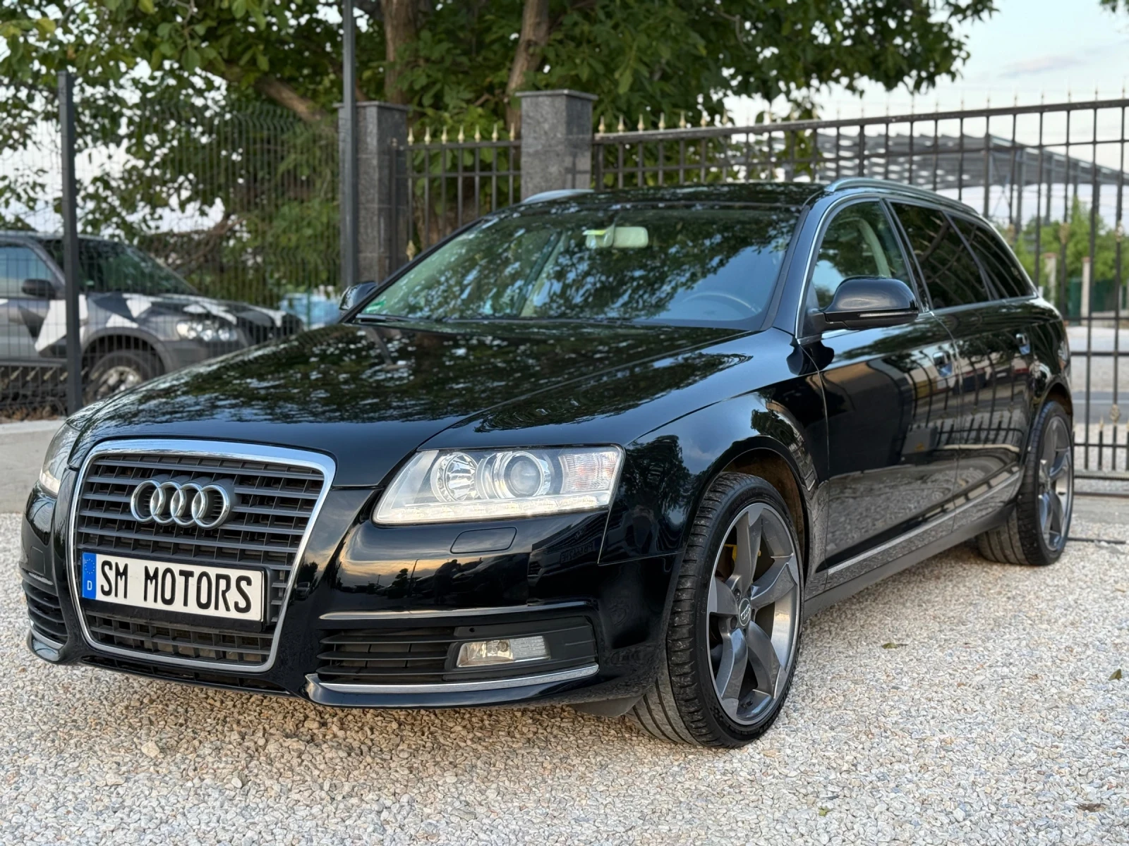 Audi A6 2.7TDI FACE, снимка 2 - Автомобили и джипове - 55365787