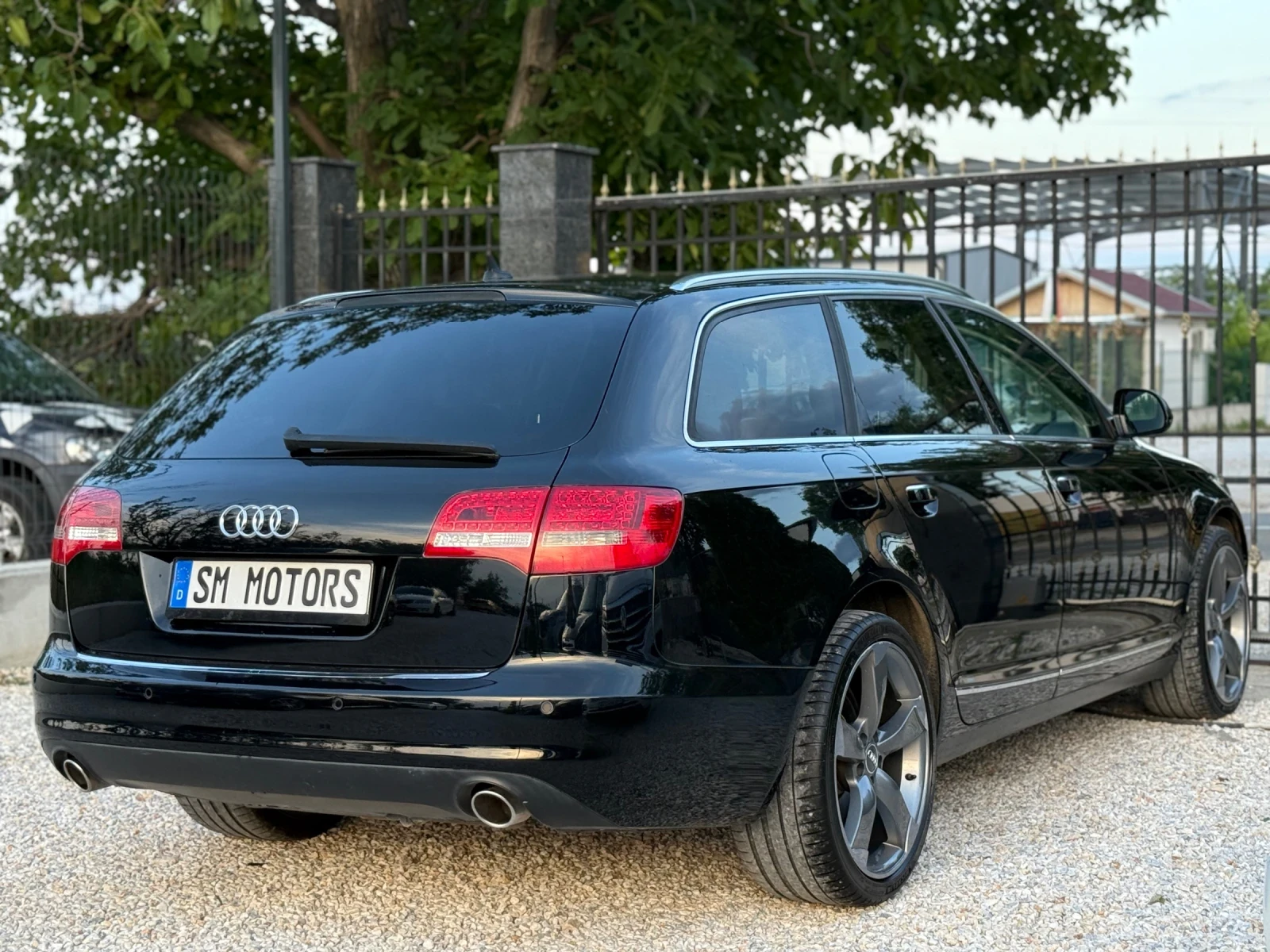 Audi A6 2.7TDI FACE, снимка 14 - Автомобили и джипове - 55365787