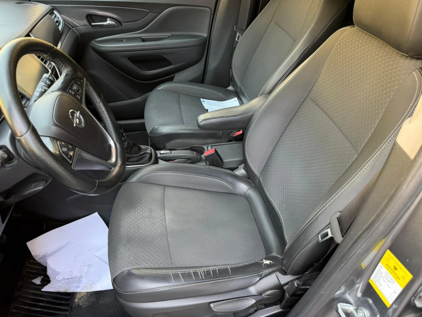 Opel Mokka X, снимка 8 - Автомобили и джипове - 55381621