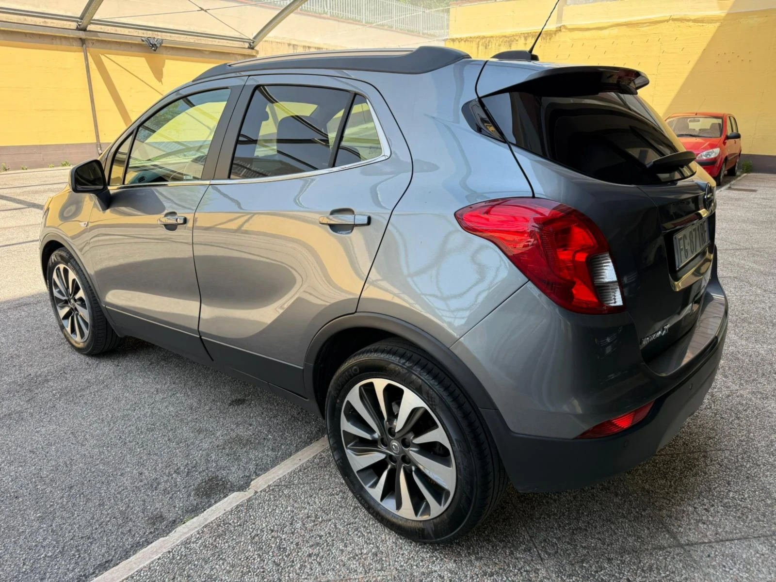 Opel Mokka X, снимка 2 - Автомобили и джипове - 55381621