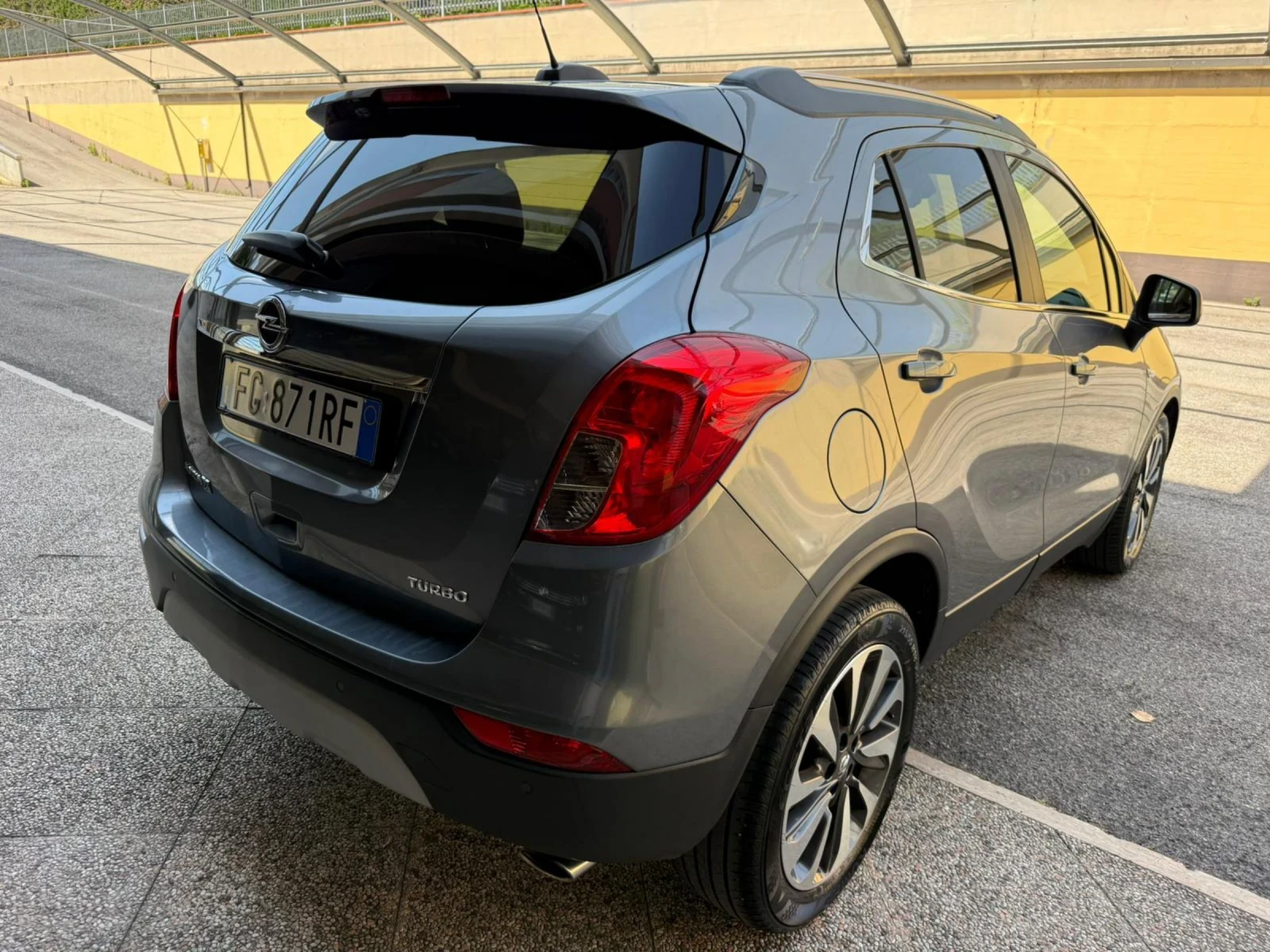 Opel Mokka X, снимка 5 - Автомобили и джипове - 55381621