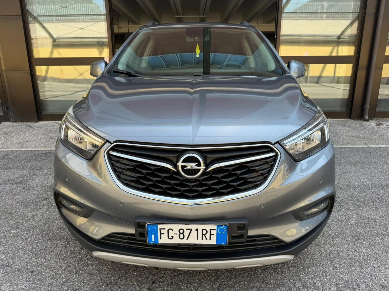 Opel Mokka X, снимка 3 - Автомобили и джипове - 55381621