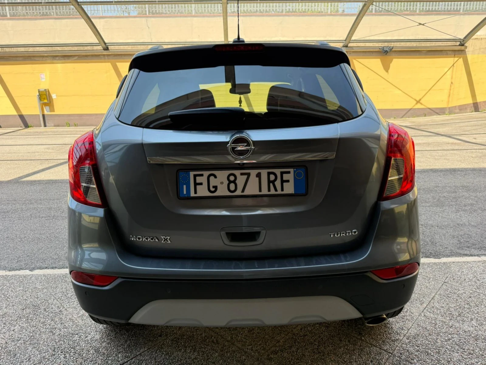 Opel Mokka X, снимка 6 - Автомобили и джипове - 55381621