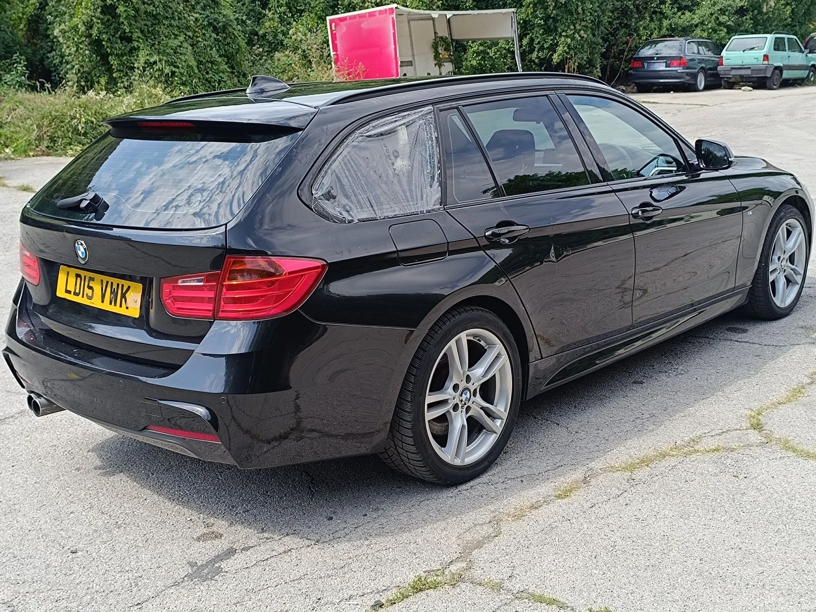 BMW 335  M pack 313 кс, снимка 7 - Автомобили и джипове - 55431038