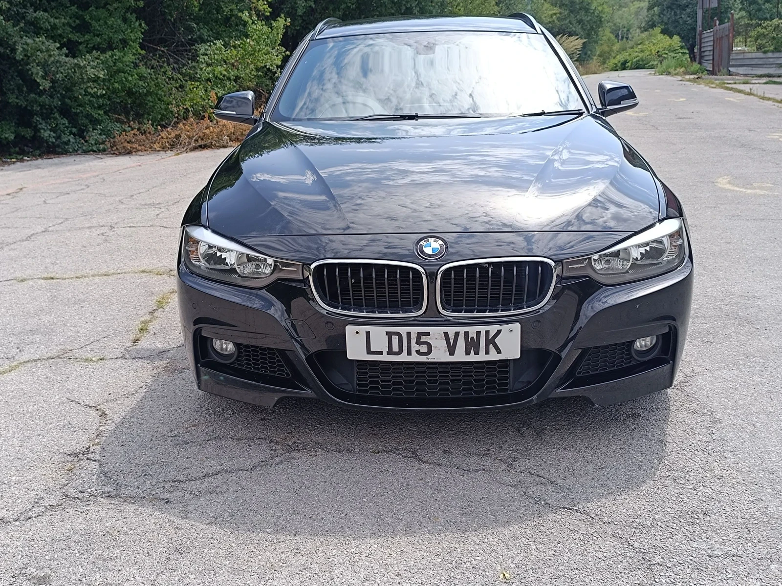 BMW 335  M pack 313 кс, снимка 2 - Автомобили и джипове - 55431038