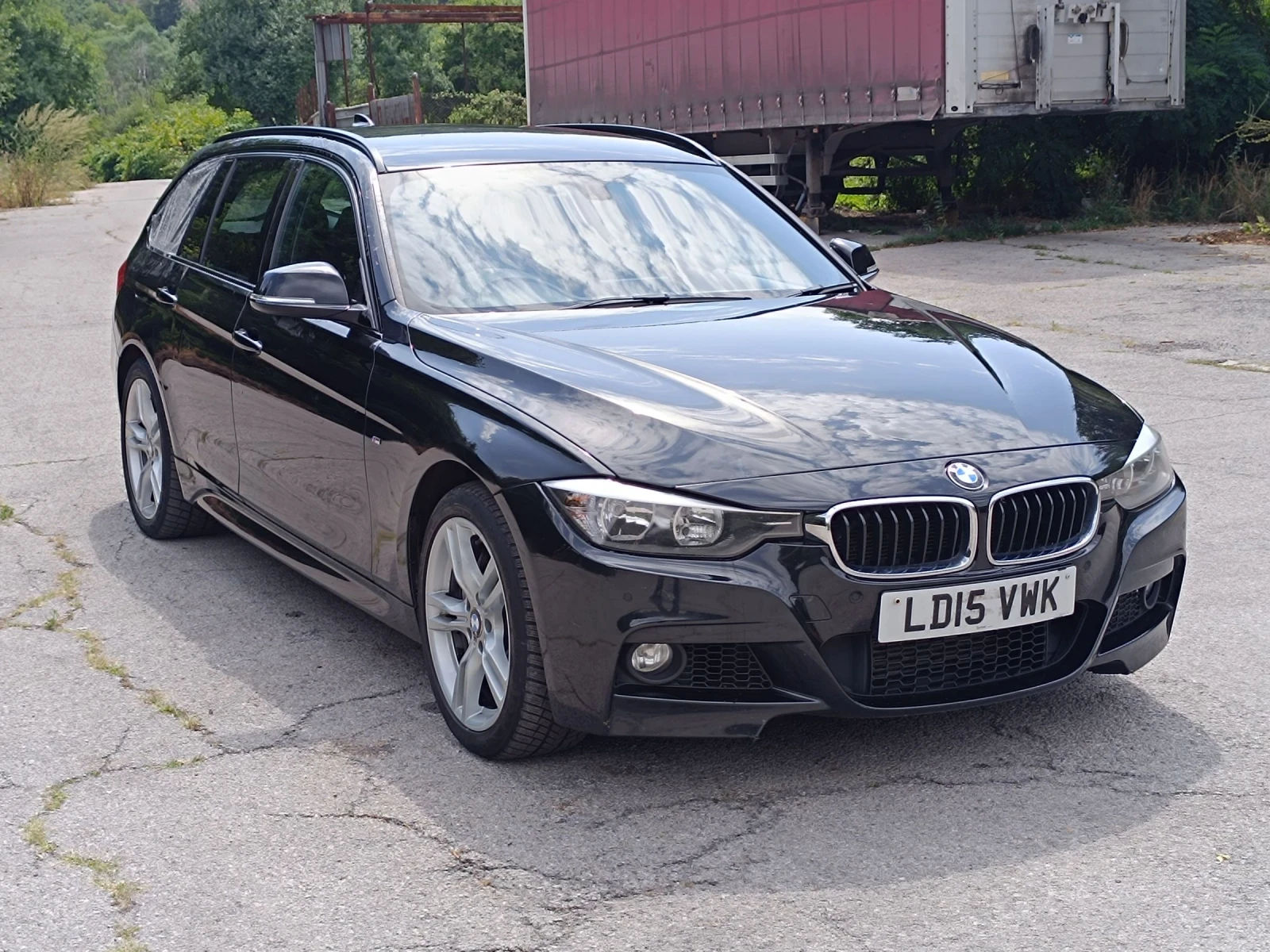 BMW 335  M pack 313 кс, снимка 9 - Автомобили и джипове - 55431038