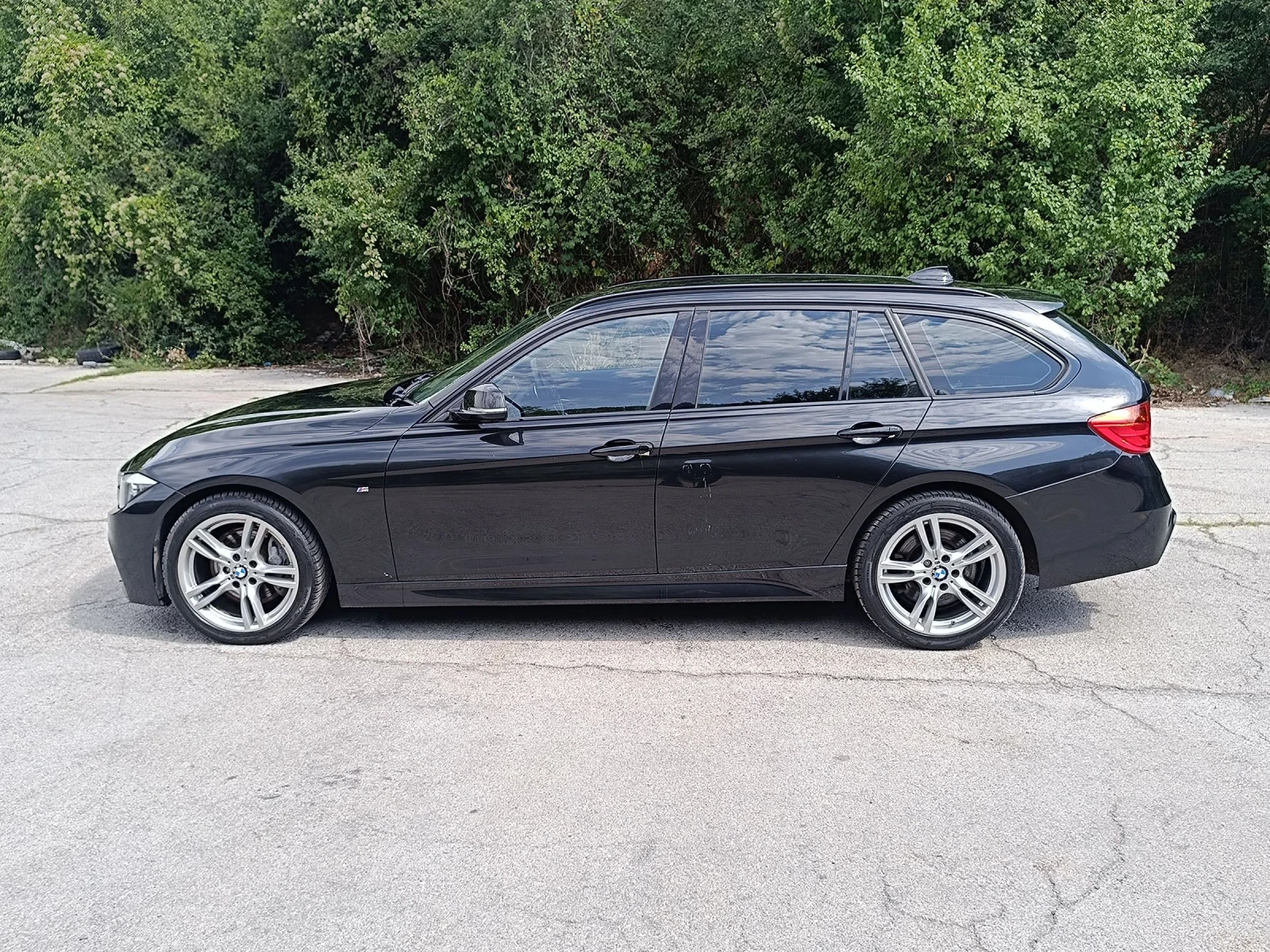 BMW 335  M pack 313 кс, снимка 4 - Автомобили и джипове - 55431038
