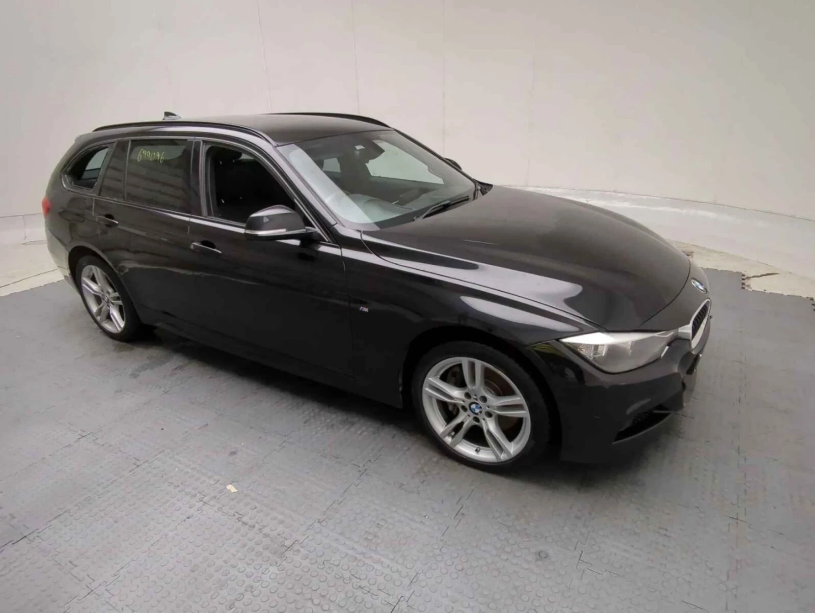 BMW 330 330 D M pack , снимка 4 - Автомобили и джипове - 55431038