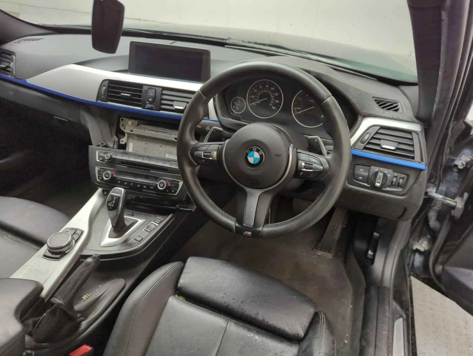 BMW 330 330 D M pack , снимка 3 - Автомобили и джипове - 55431038