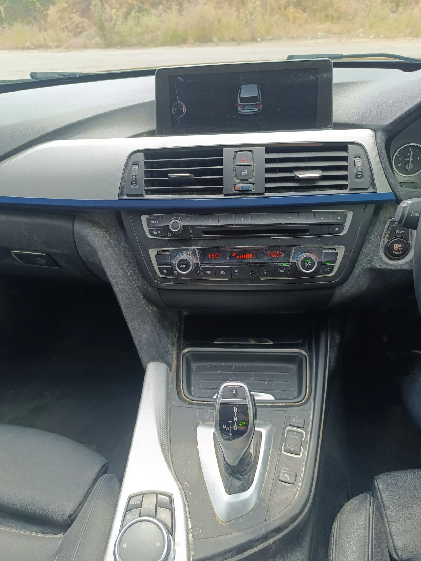 BMW 335  M pack 313 кс, снимка 14 - Автомобили и джипове - 55431038