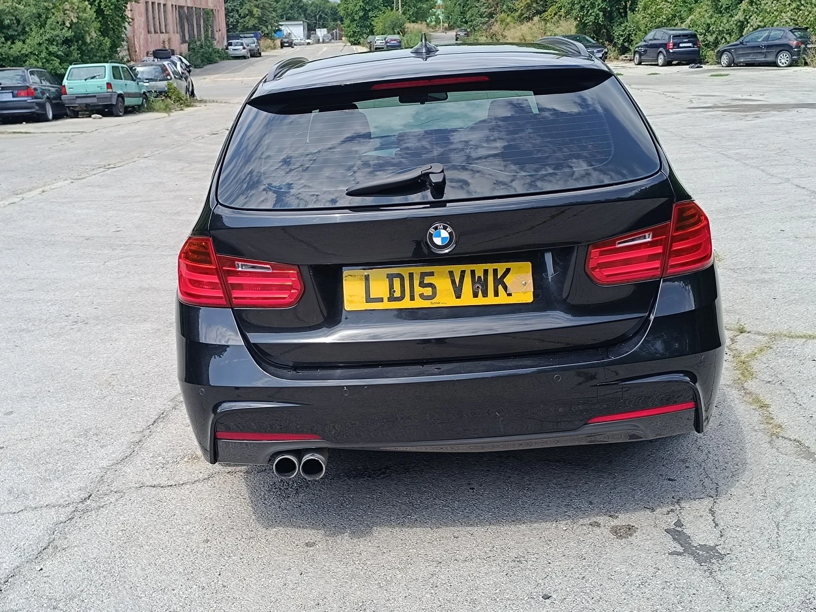 BMW 335  M pack 313 кс, снимка 6 - Автомобили и джипове - 55431038