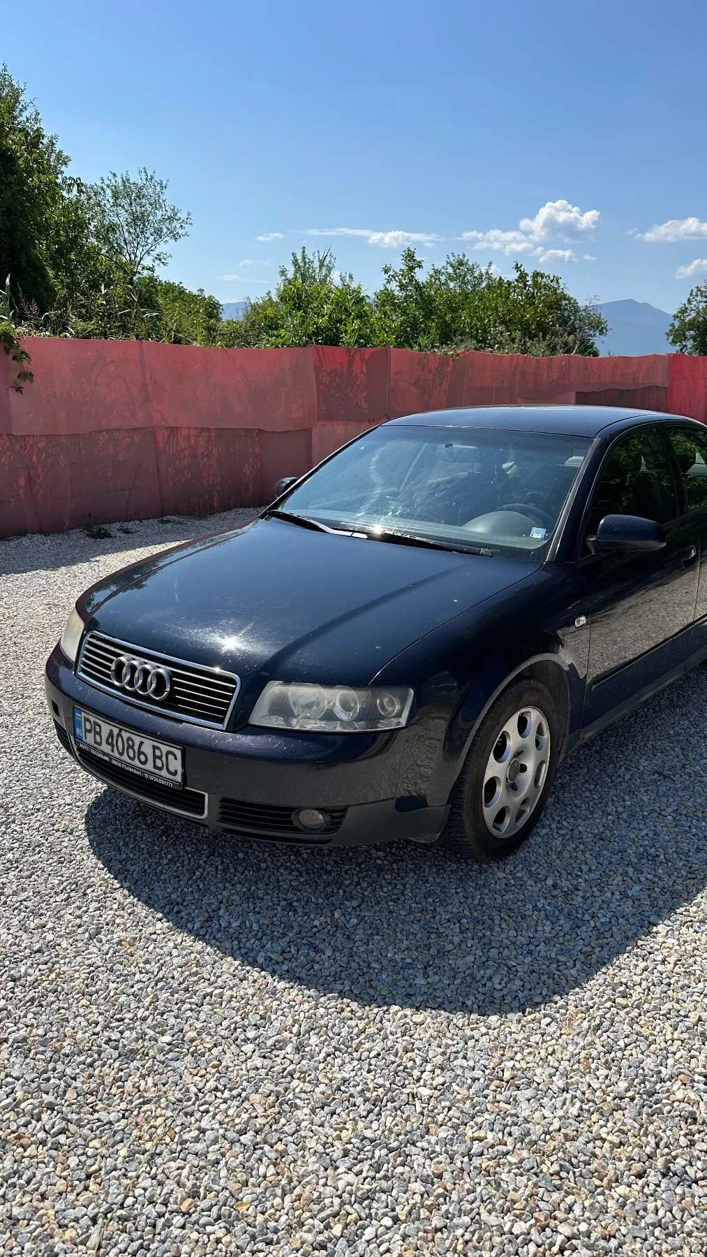 Audi A4, снимка 5 - Автомобили и джипове - 55441231