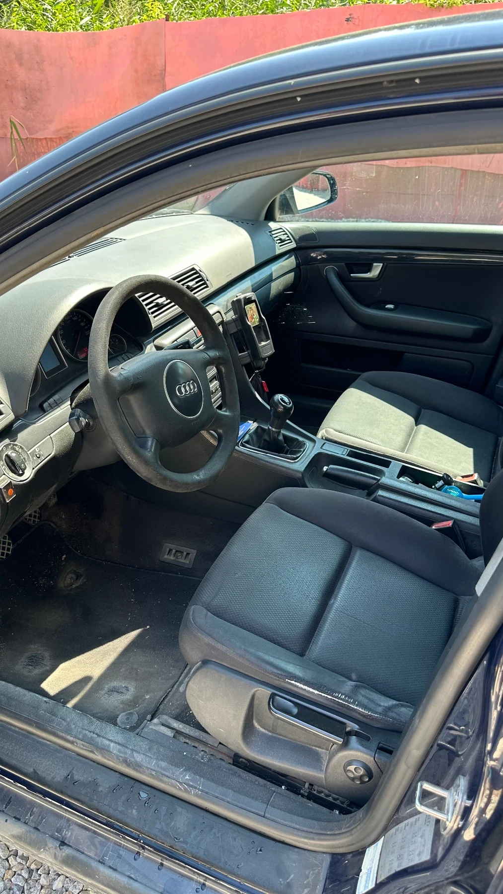 Audi A4, снимка 11 - Автомобили и джипове - 55441231